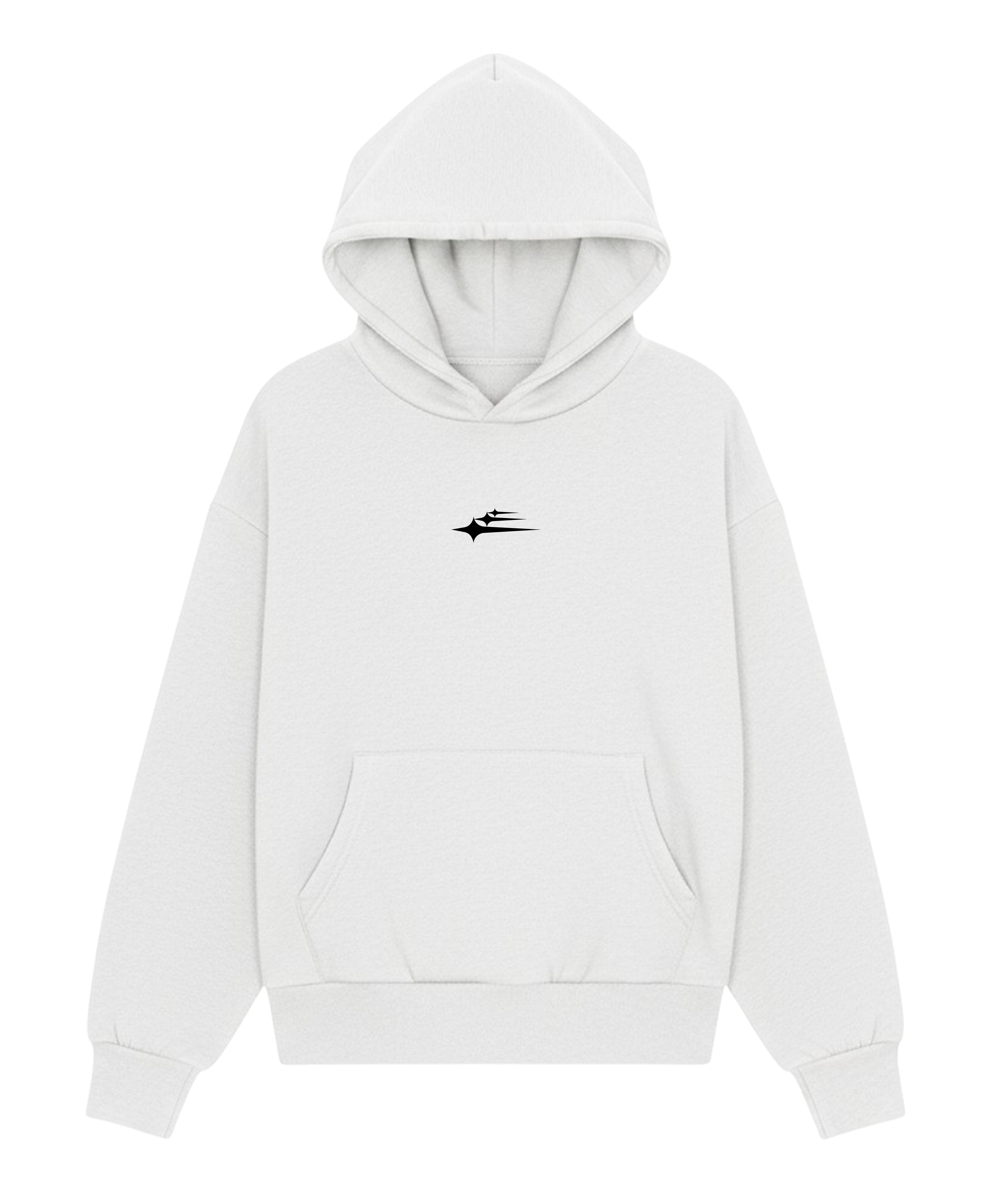 ATHENTIQ LOGO HOODIE