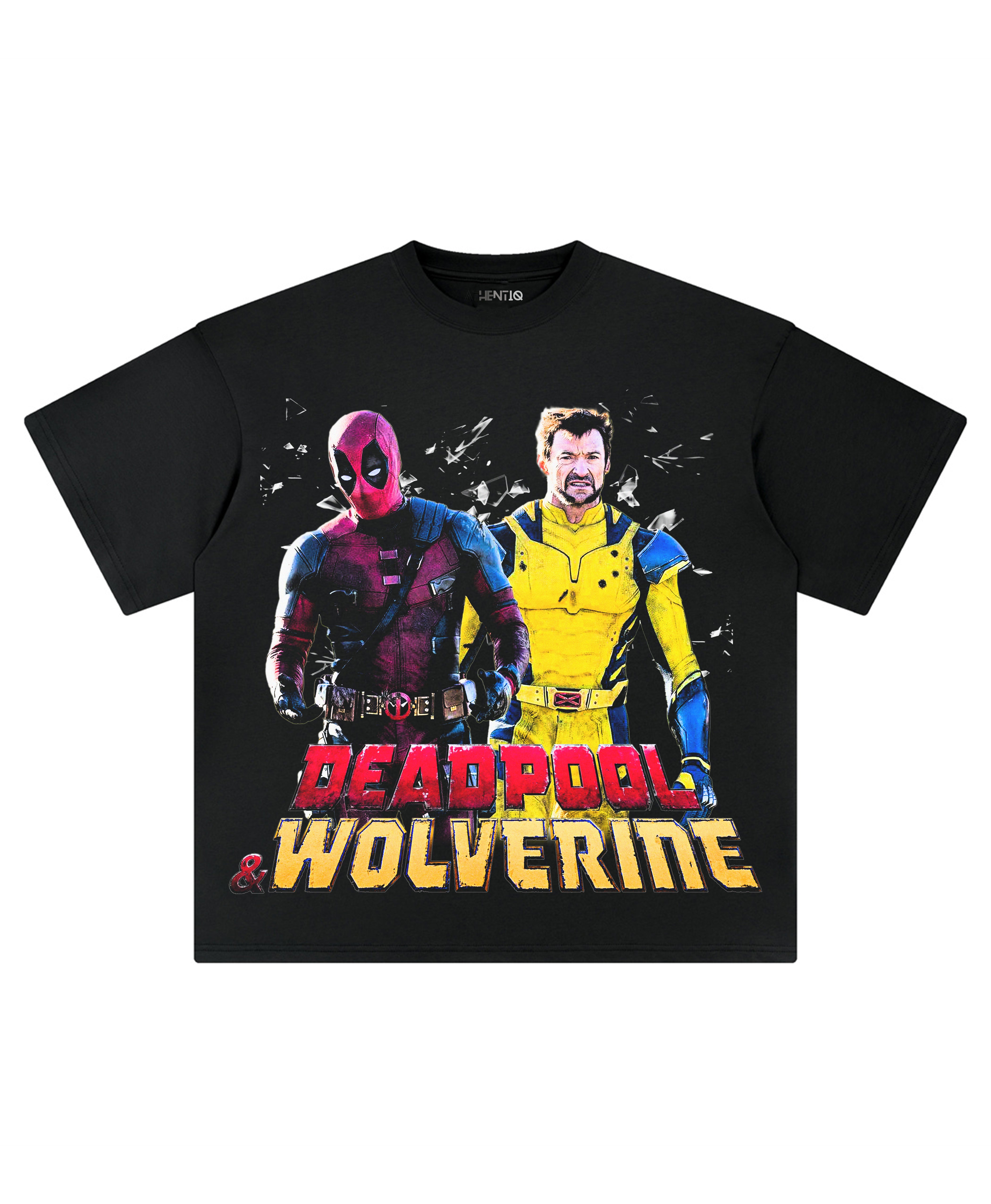 DEADPOOL x WOLVERINE TEE