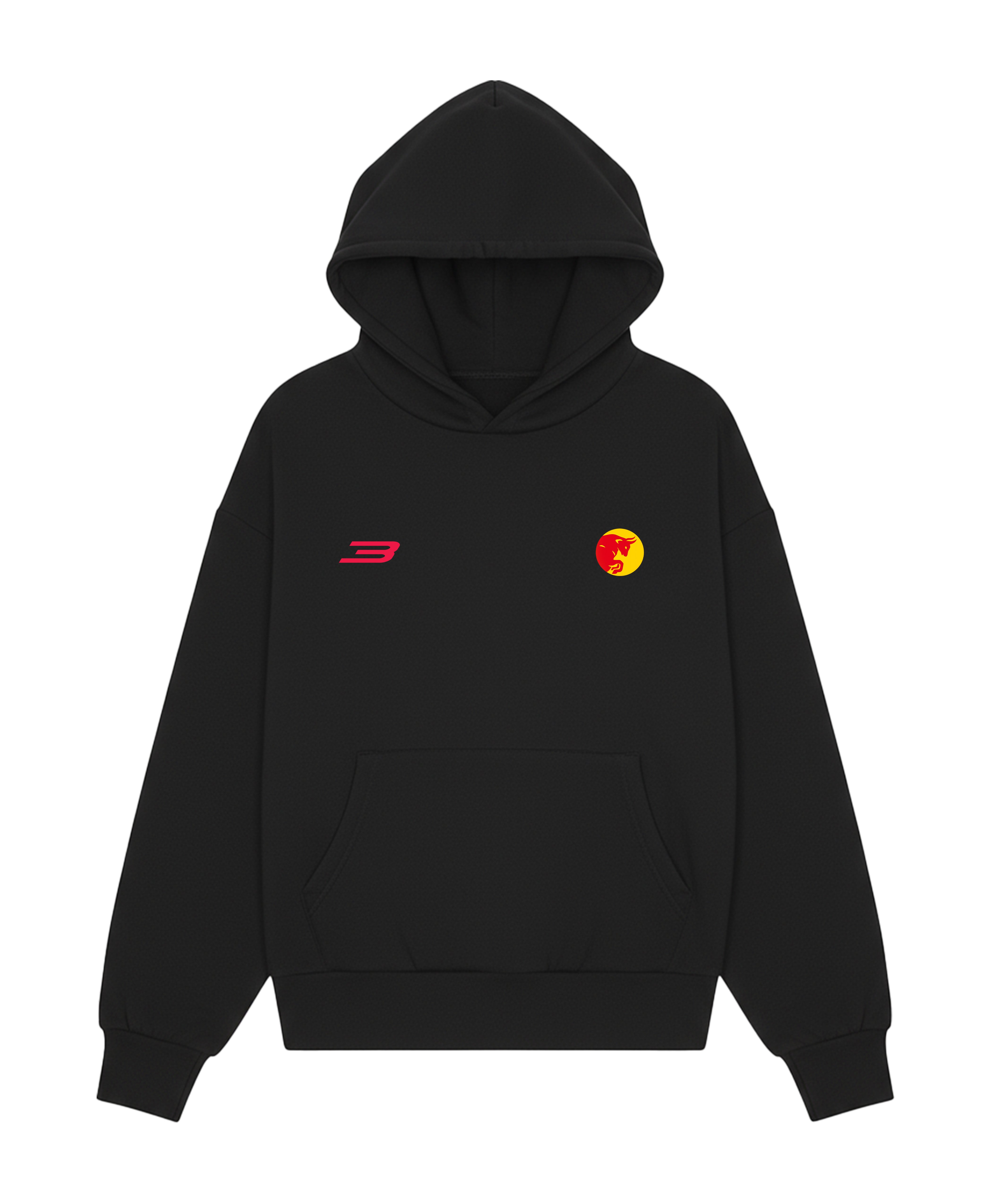 RB 3 HOODIE