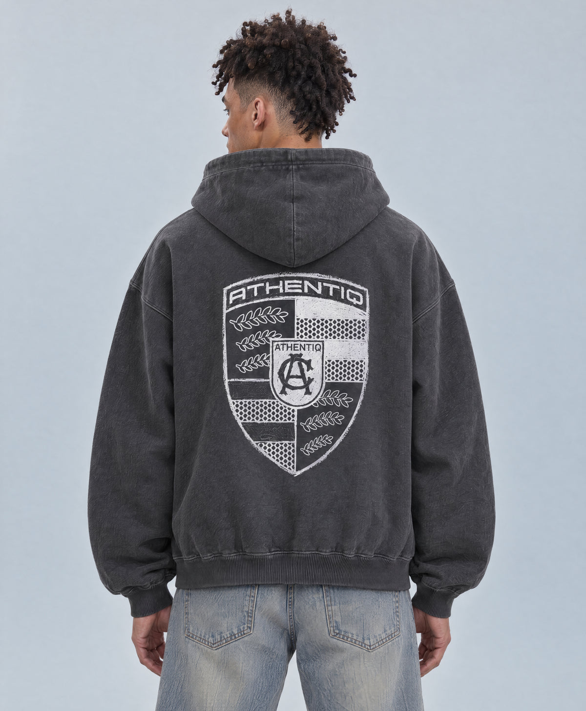 911 ZIP HOODIE