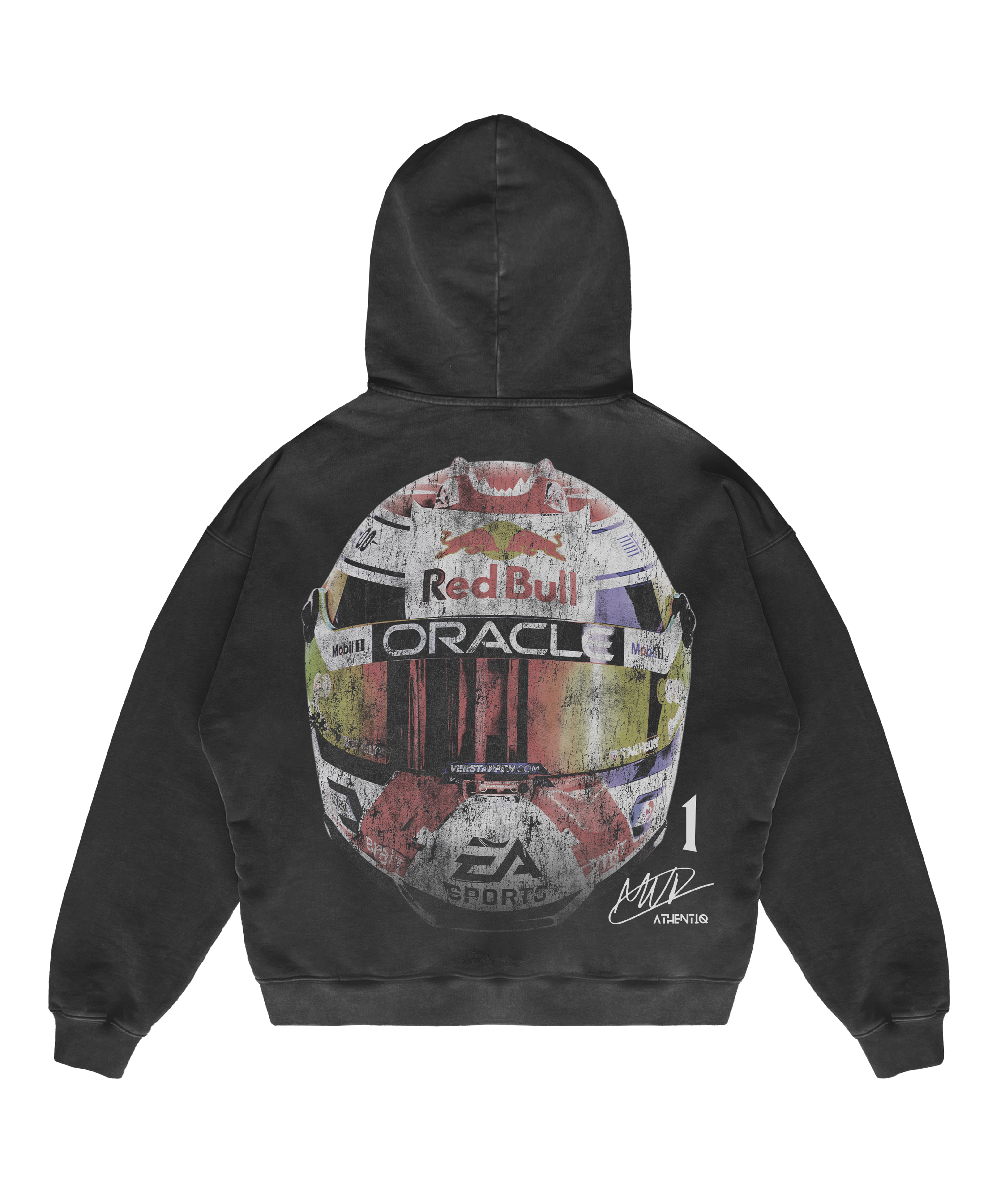 MAX HELMET HOODIE