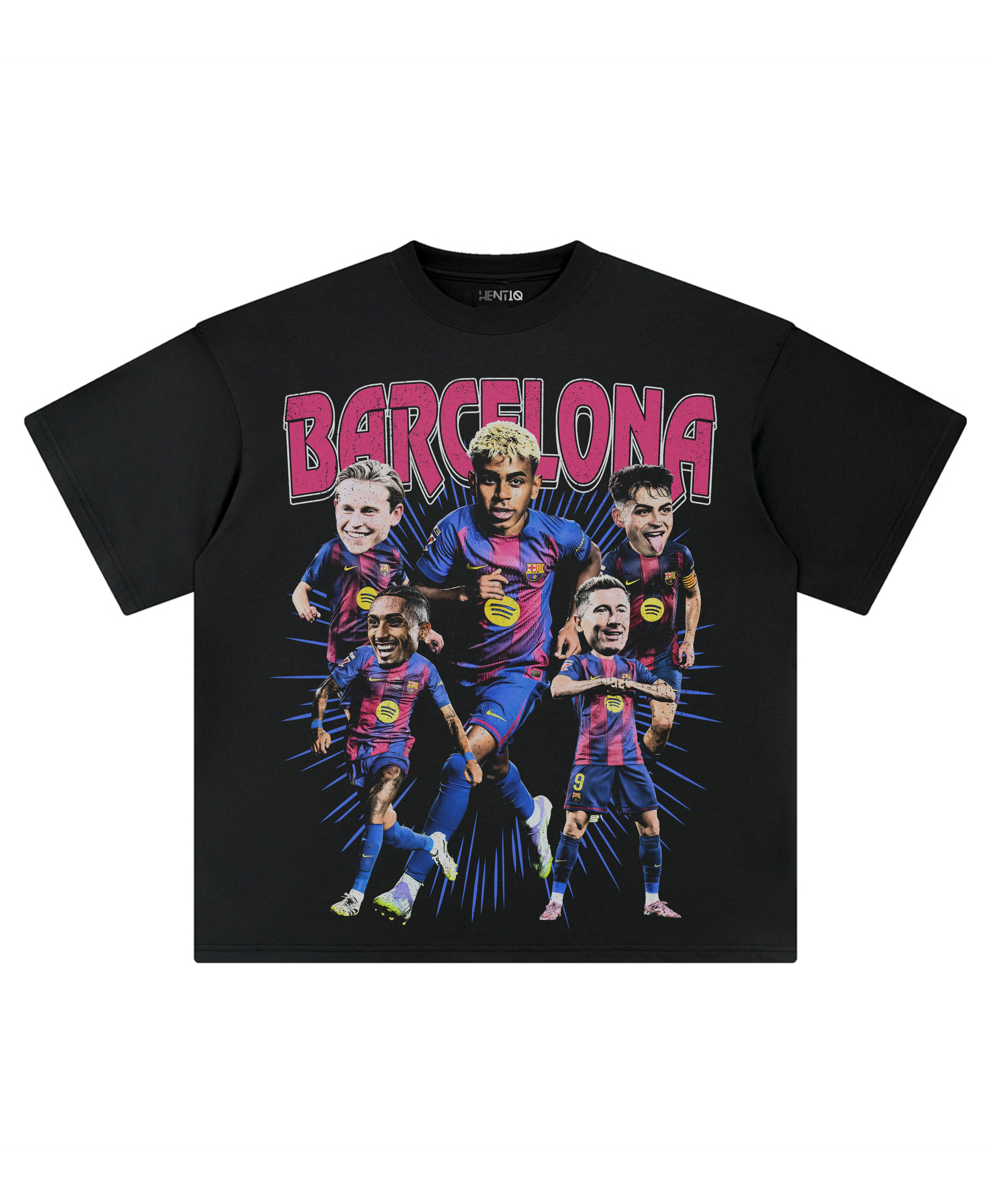 BARCA 25-26 TEE