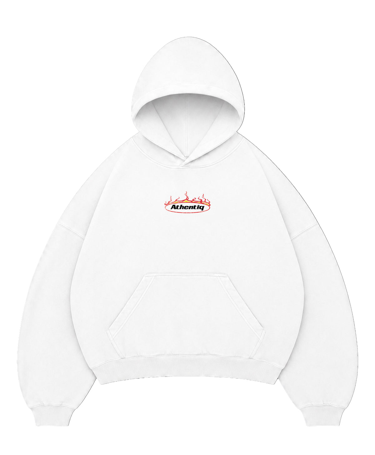 ATHENTIQ HAMMERTIME 44 HOODIE