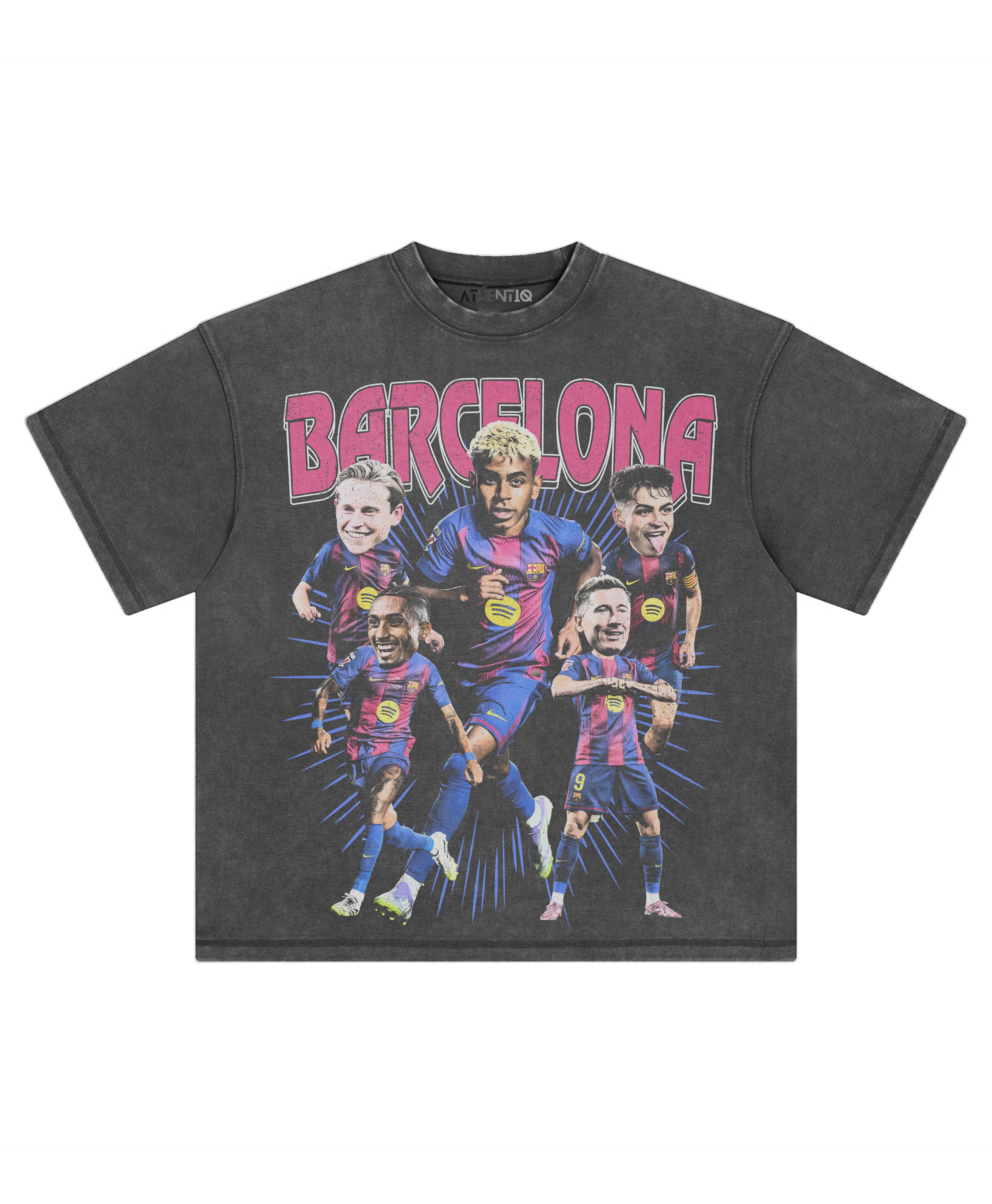 BARCA 25-26 TEE
