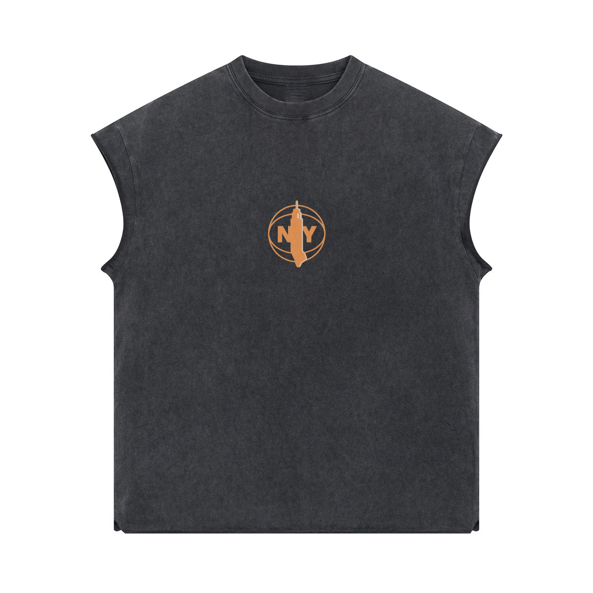 NEW YORK MUSCLE TEE
