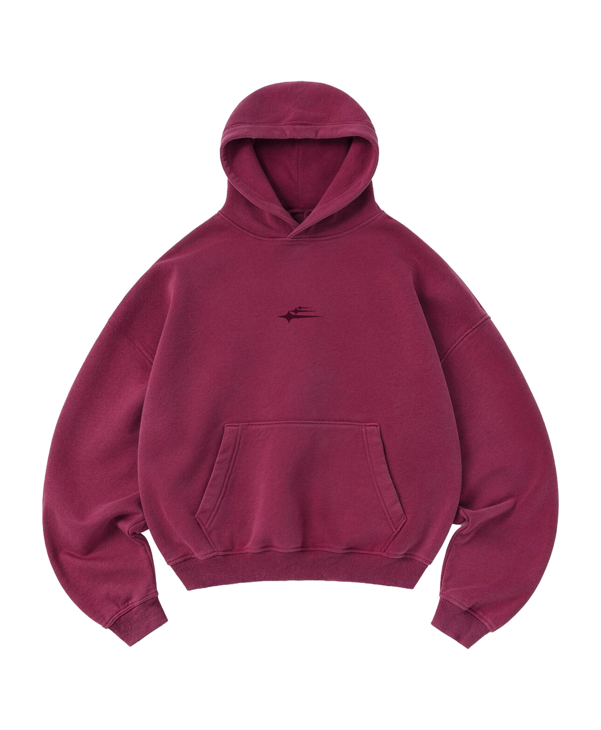ATHENTIQ PREMIUM HEAVYWEIGHT WASHED HOODIE