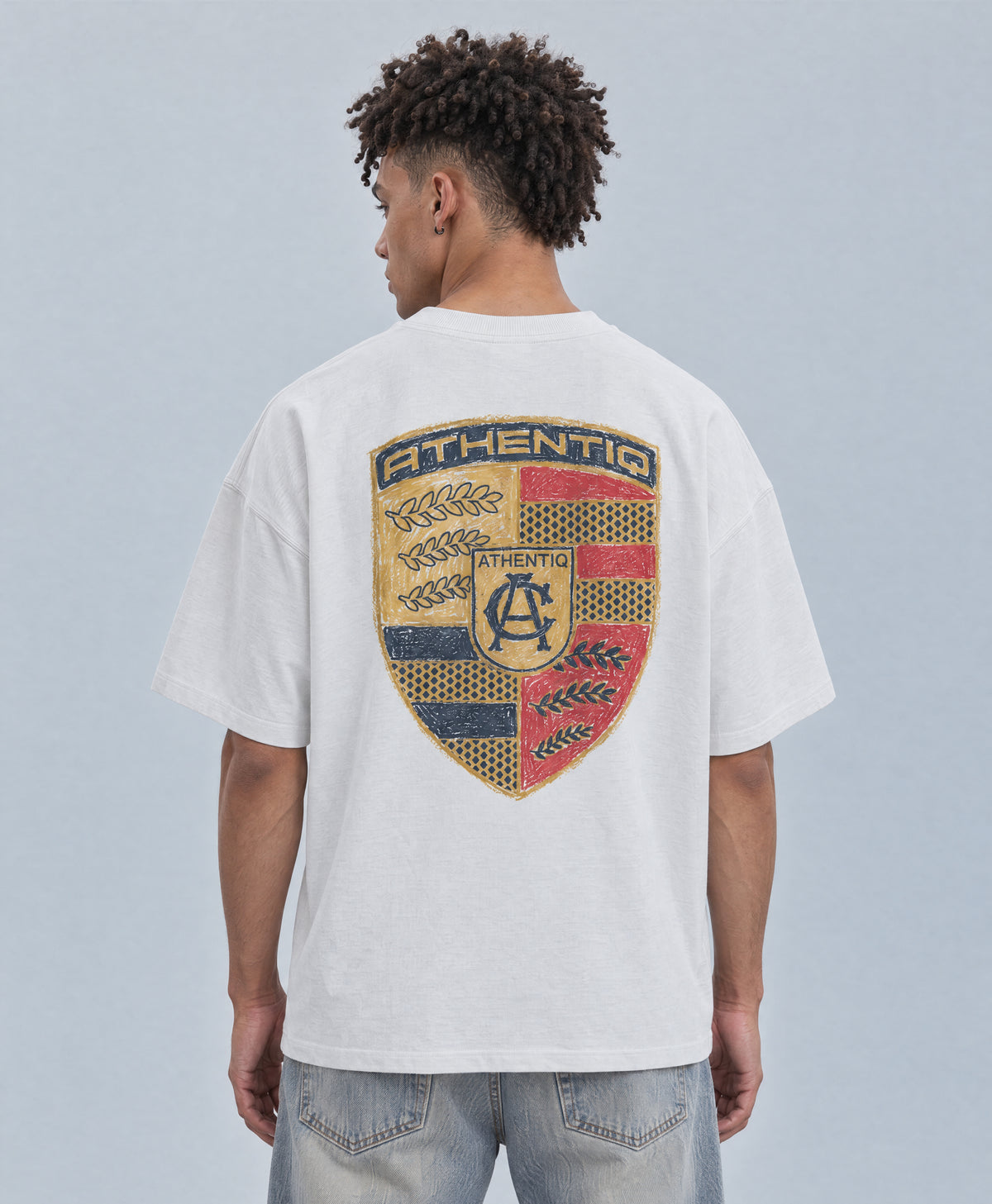 ATHENTIQ 911 TEE