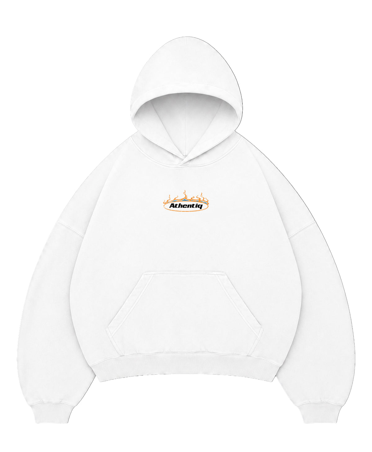 ATHENTIQ ICE COLD 81 HOODIE