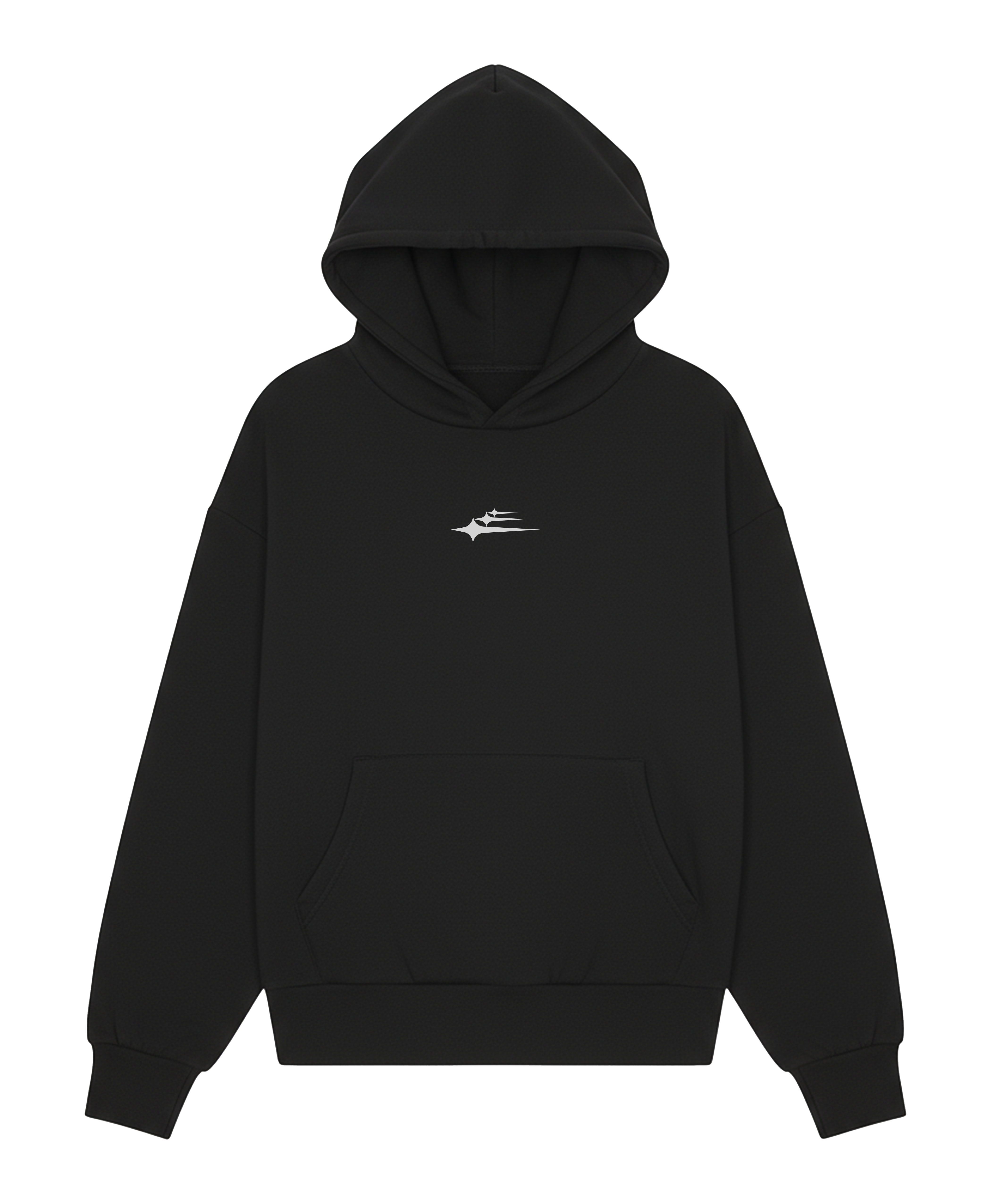 ATHENTIQ LOGO HOODIE