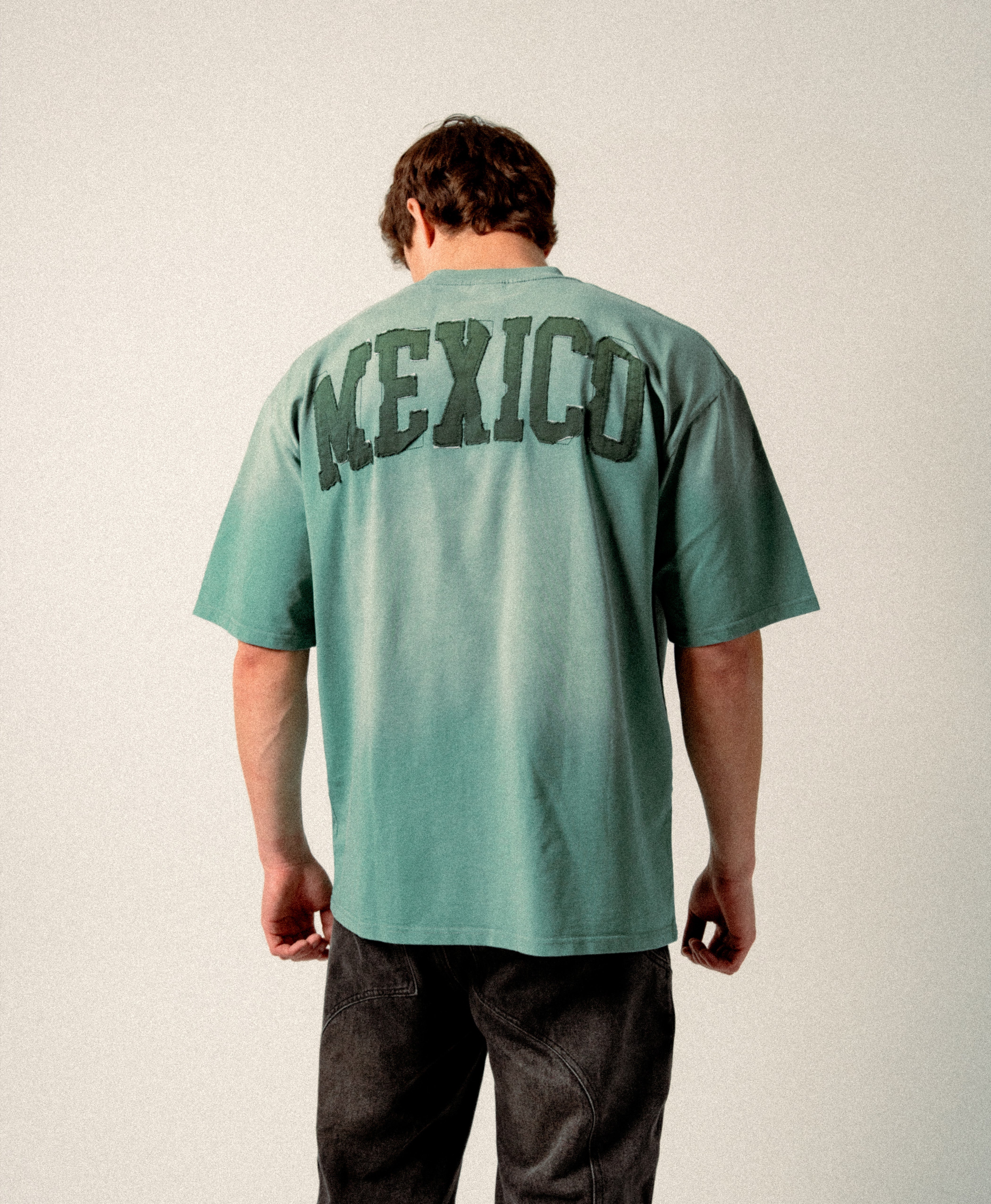 MEXICO WASHED TEE