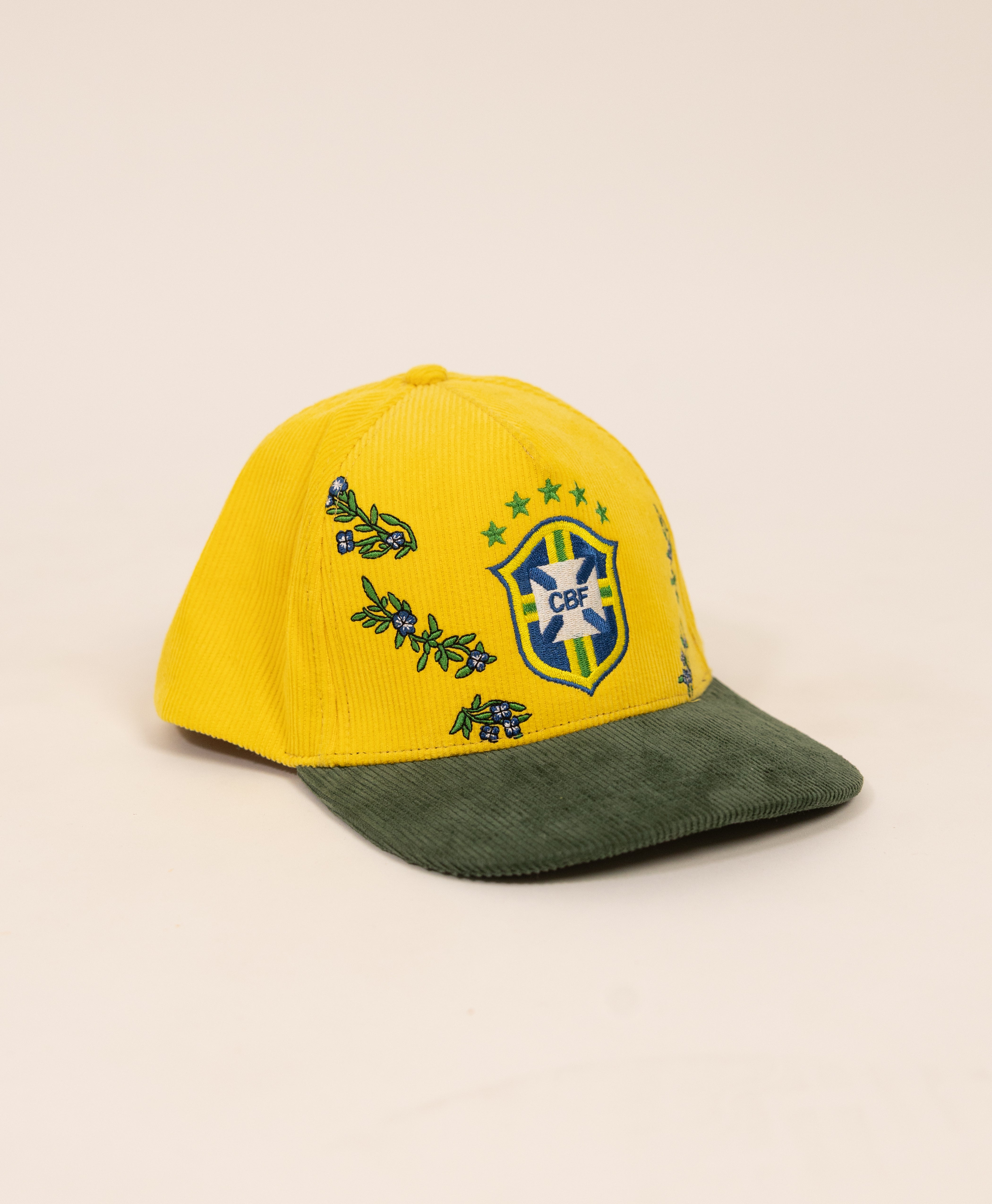 BRAZIL HAT