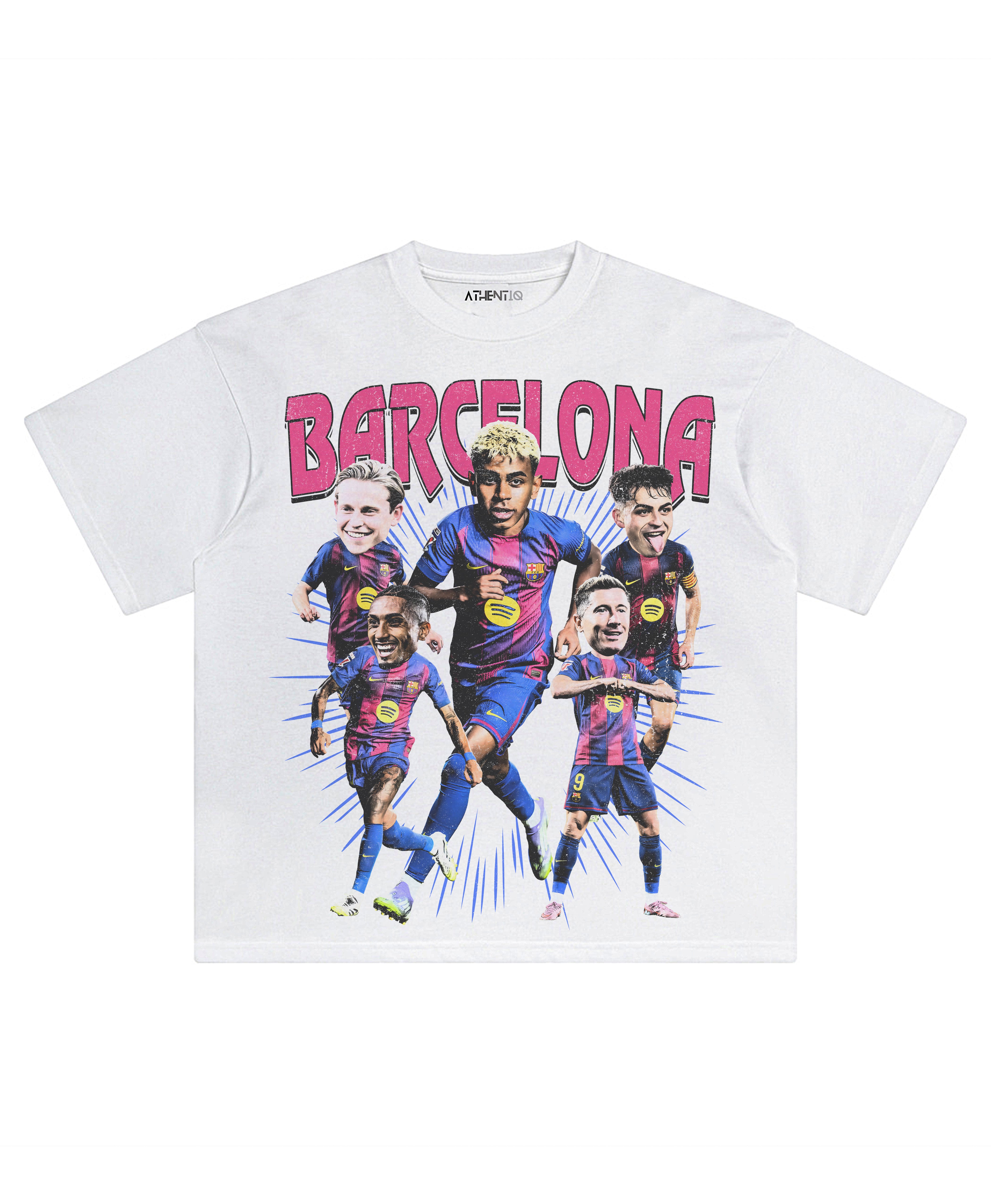 BARCA 25-26 TEE