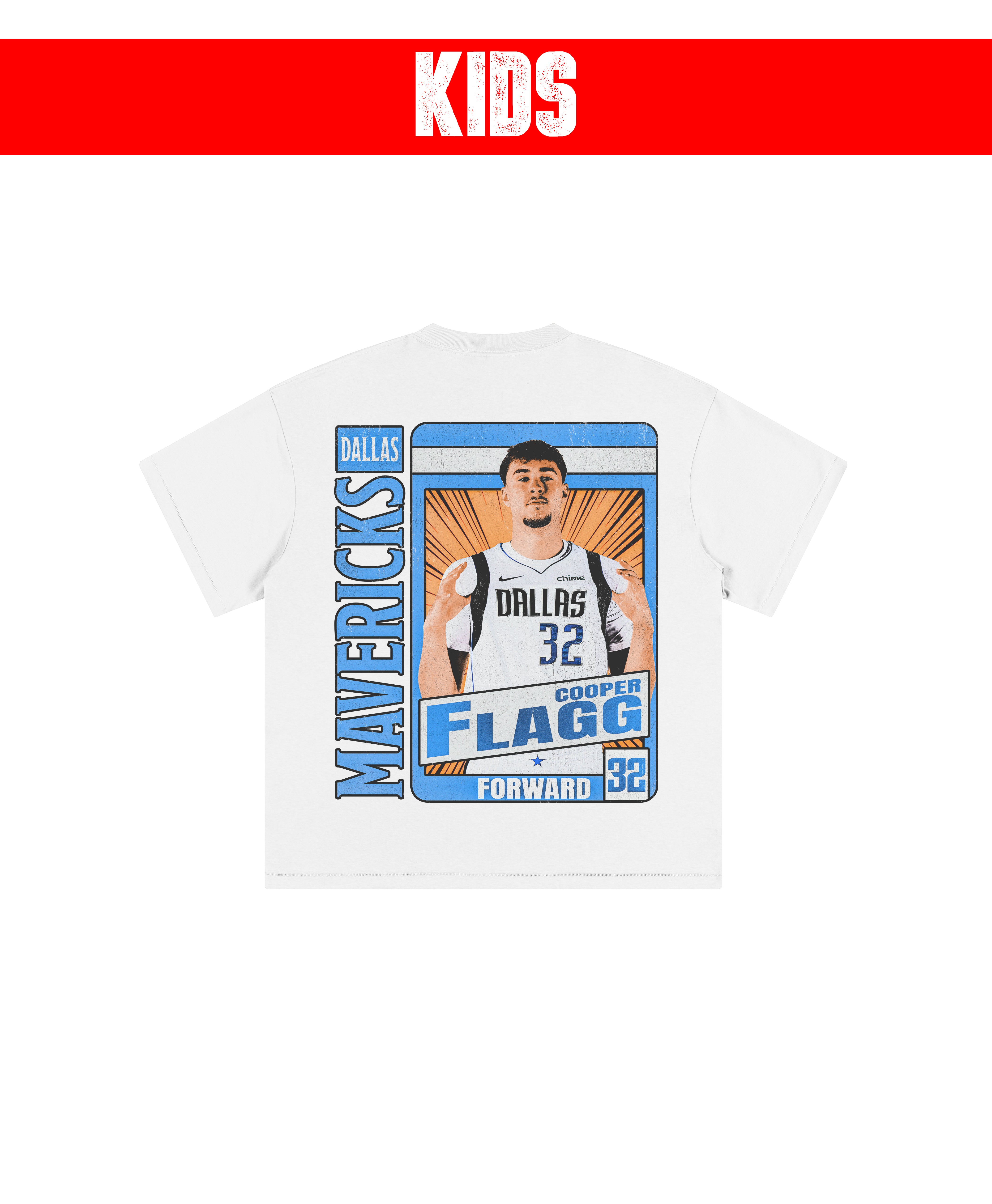 FLAGG KIDS TEE