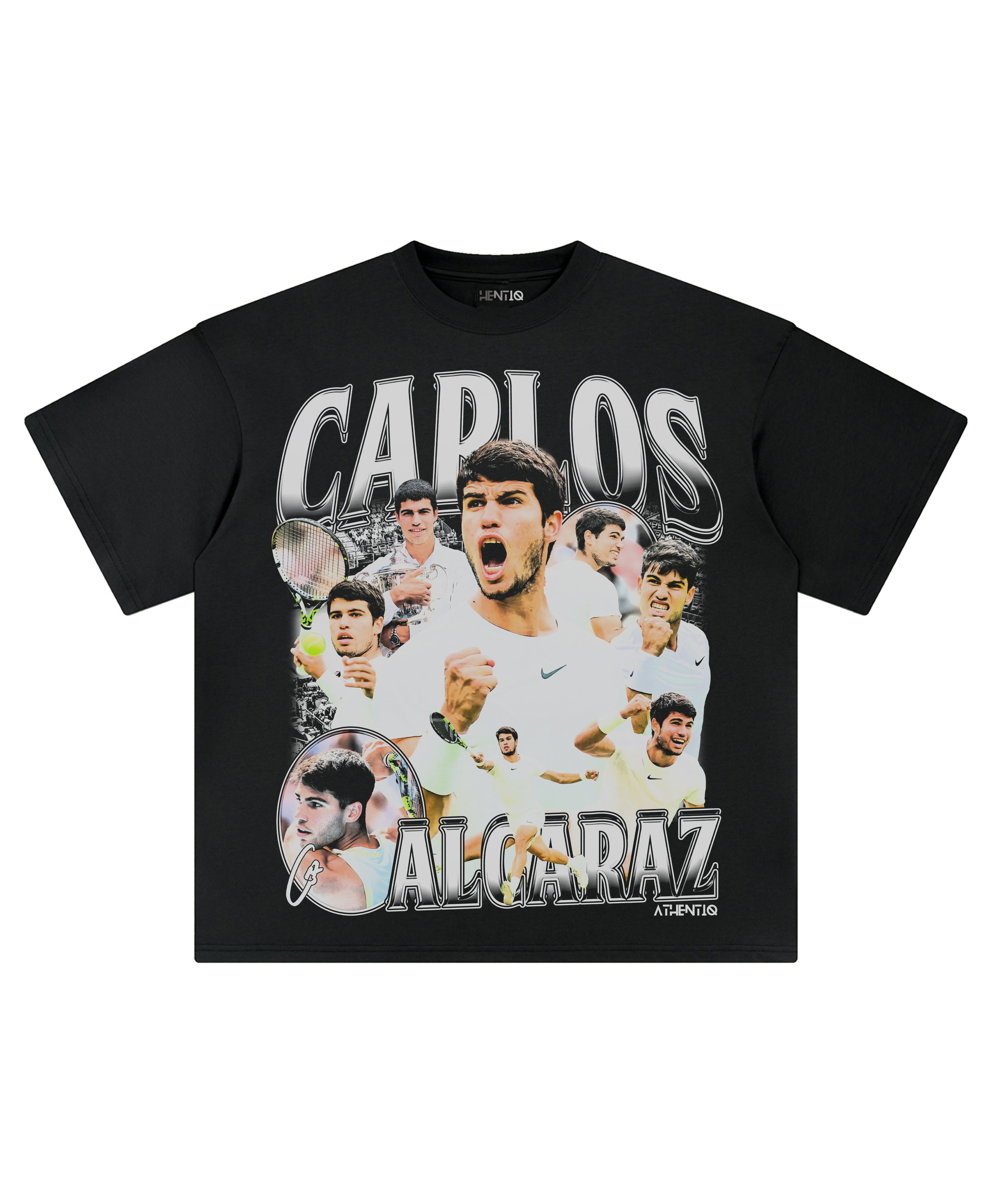 CARLOS ALCAREZ TEE