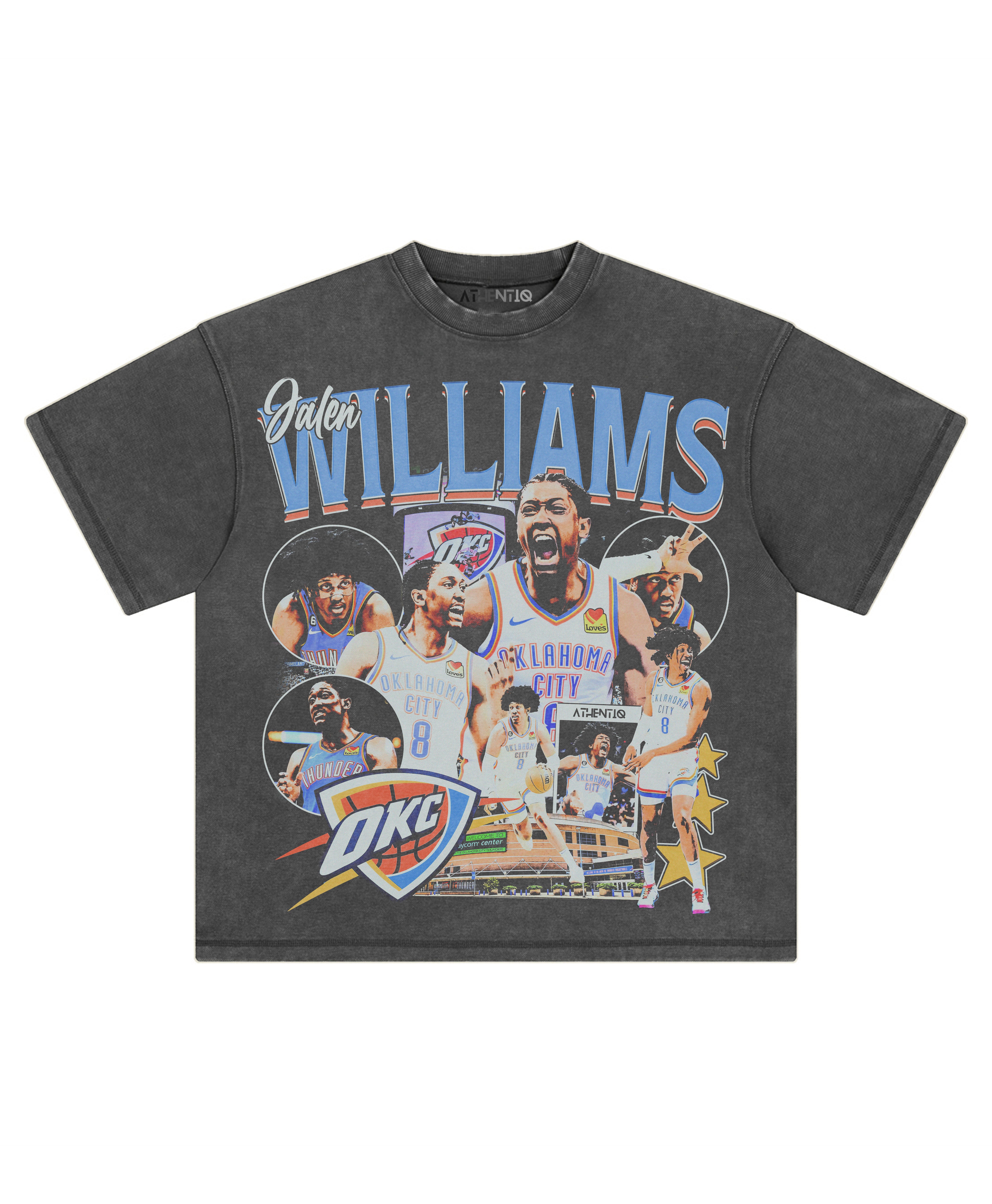 JAYLEN WILLAIMS TEE