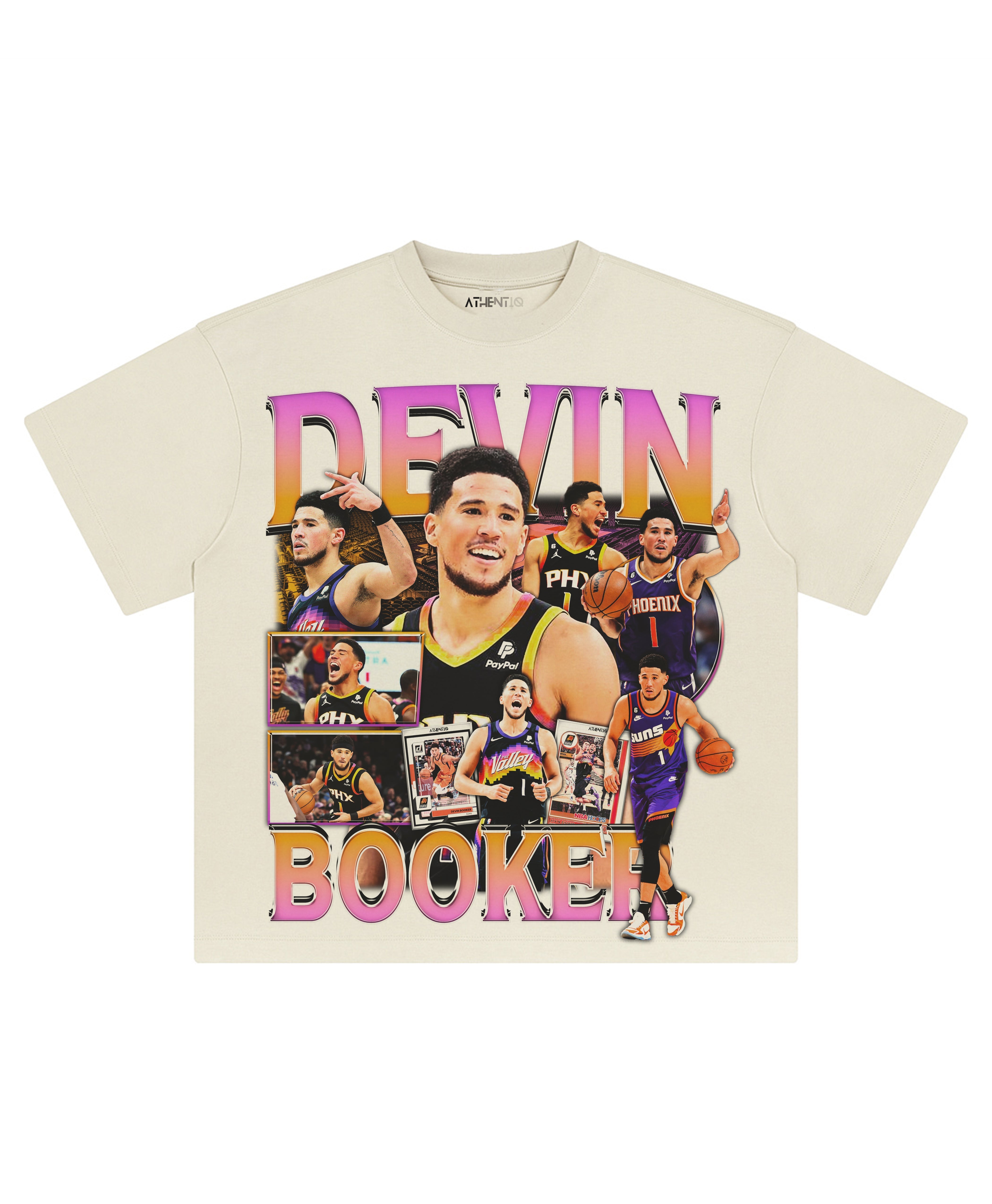 DEVIN BOOKER TEE