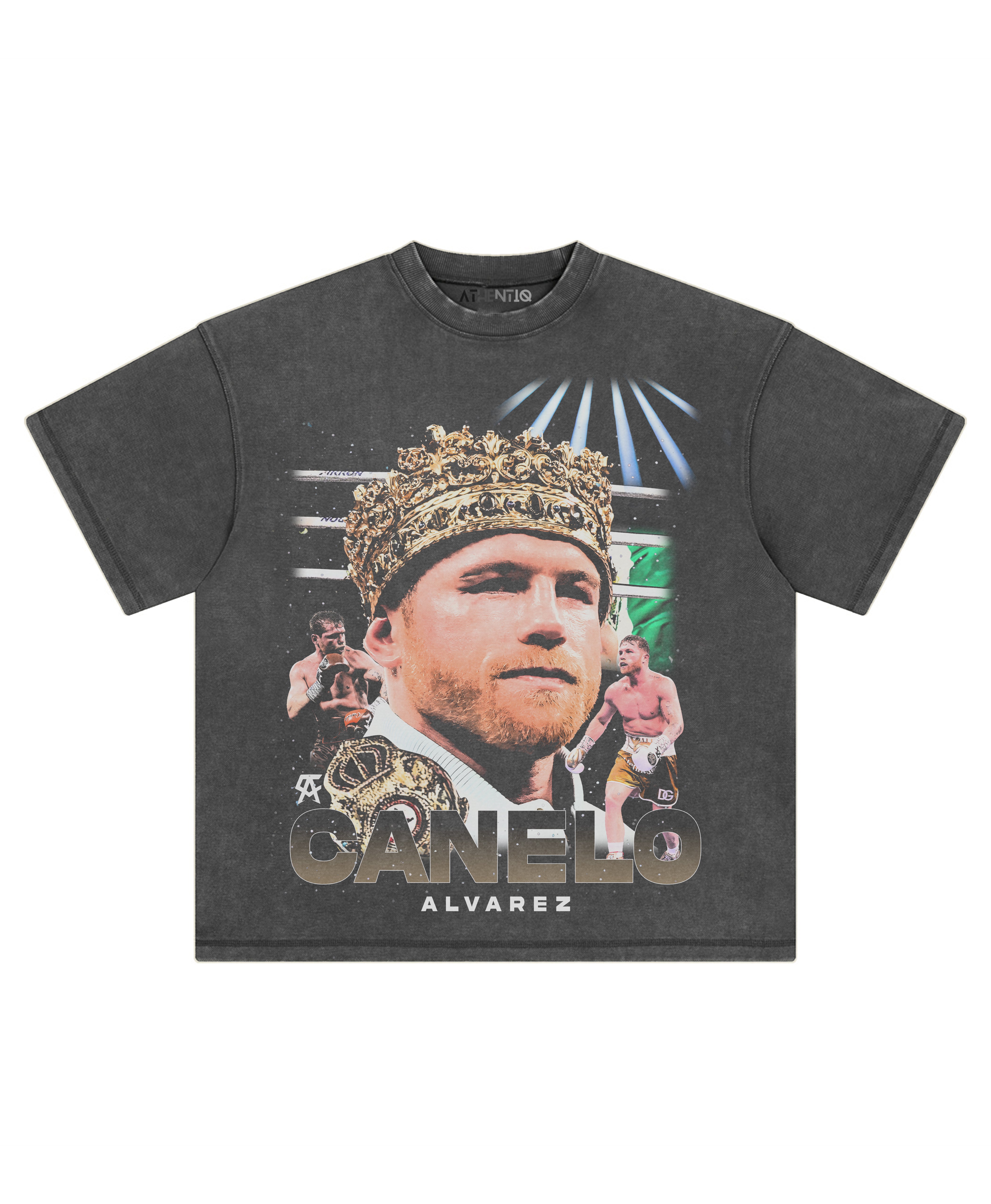 CANELO ALVAREZ V2 TEE