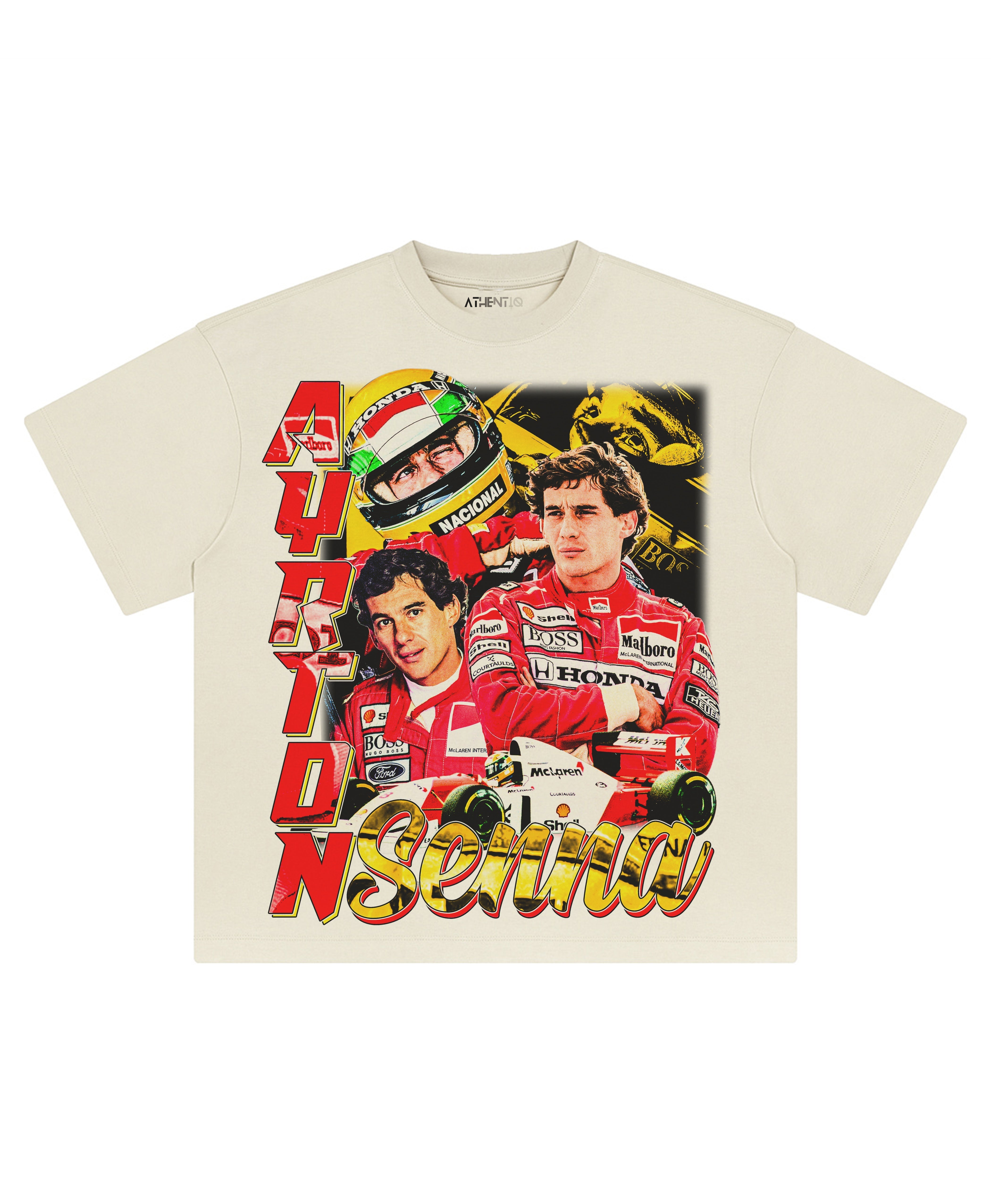 AYRTON SENNA TEE