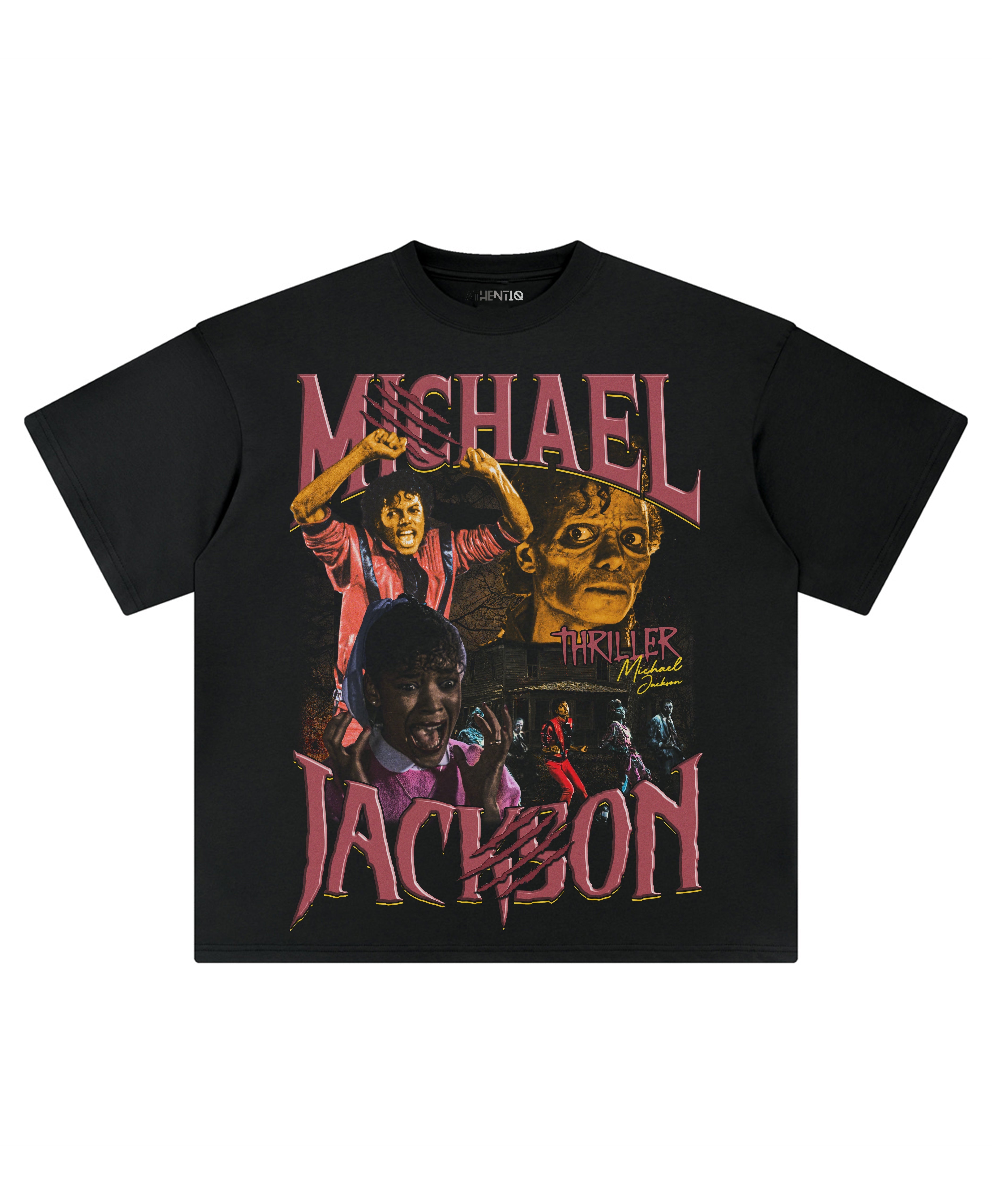 MICHAEL JACKSON THRILLER  TEE