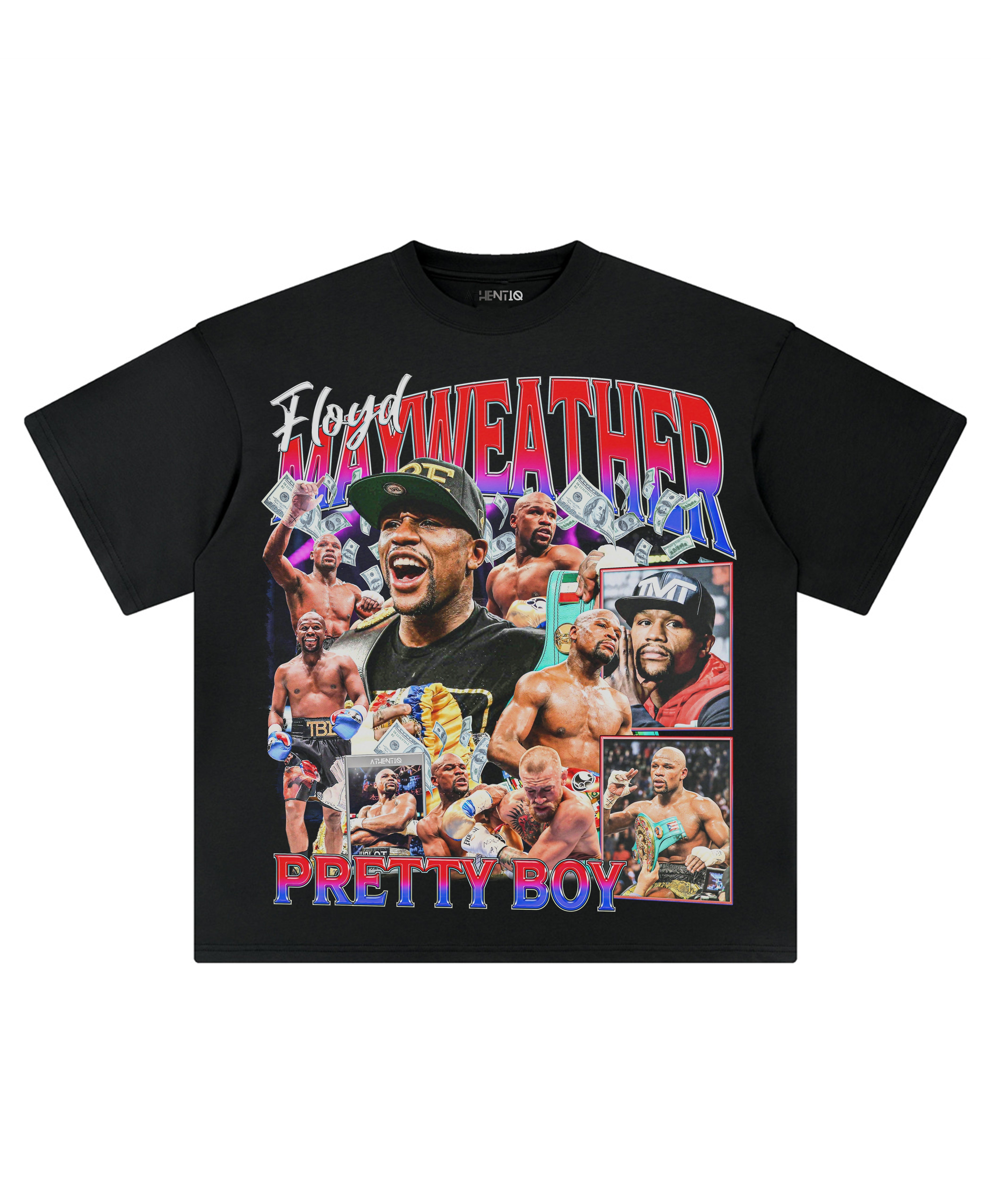 FLOYD MAYWEATHER TEE