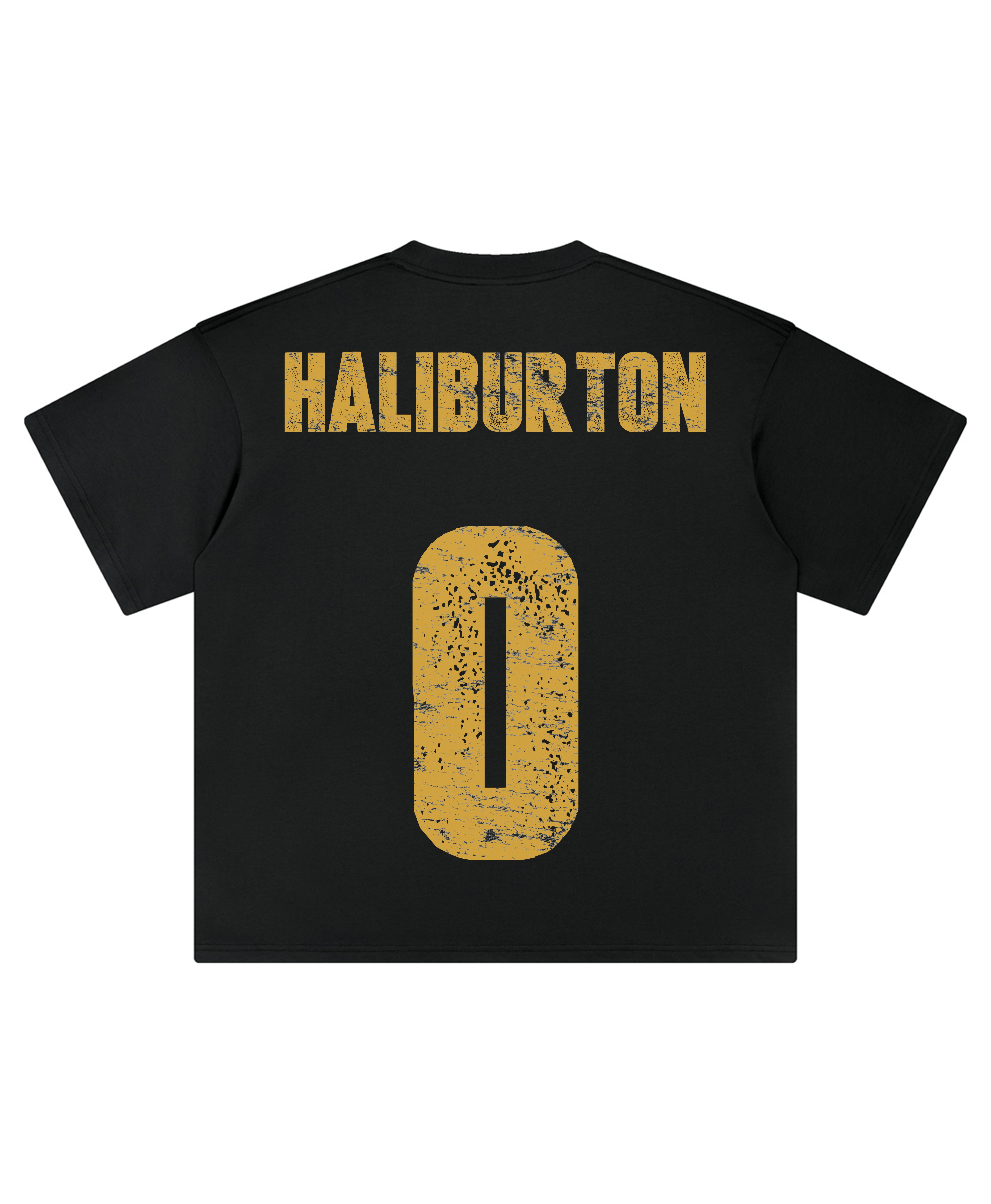 HALIBURTON PACERS TEE