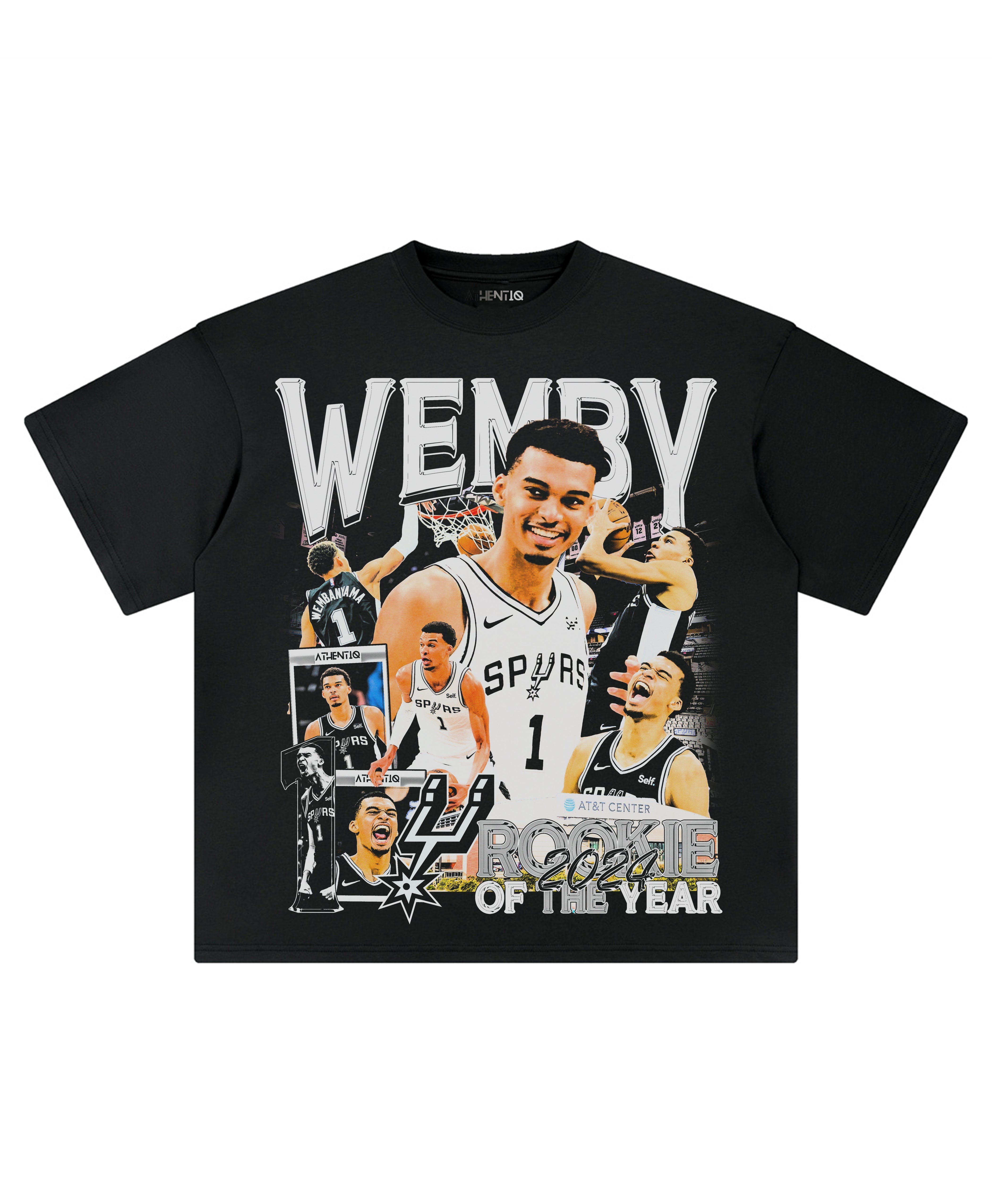 WEMBY ROTY TEE