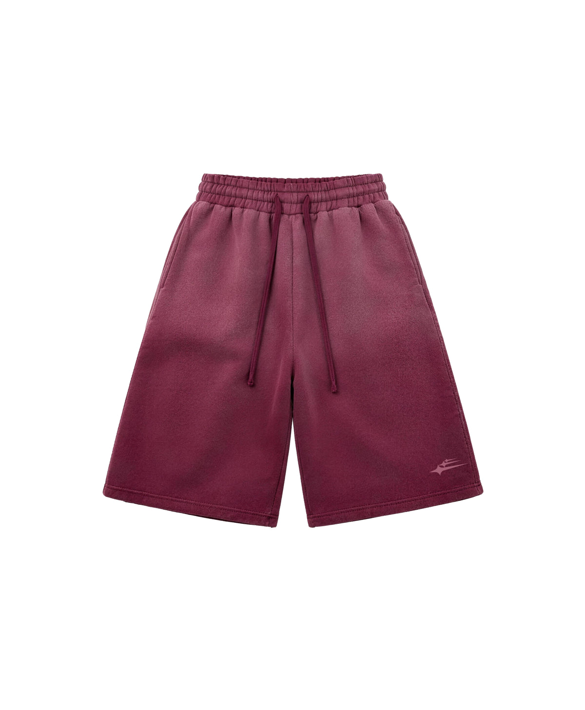 ATHENTIQ FADED HEAVYWEIGHT SHORTS
