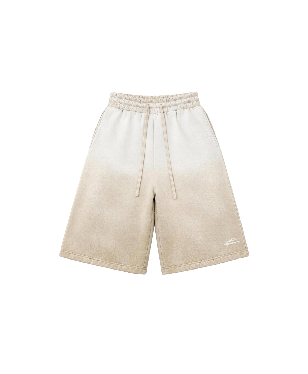 ATHENTIQ FADED HEAVYWEIGHT SHORTS