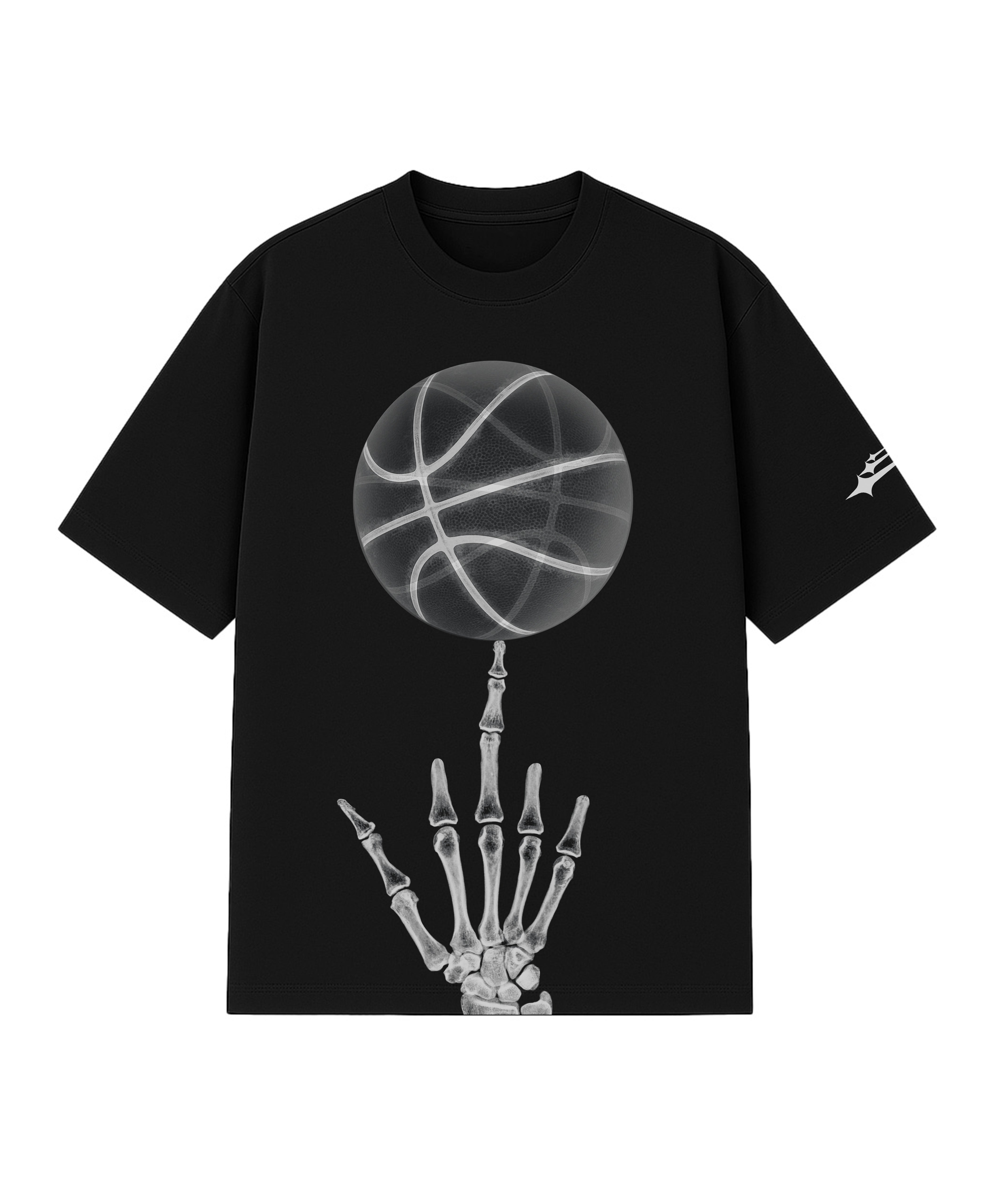 ATHENTIQ XRAY CROSSOVER TEE