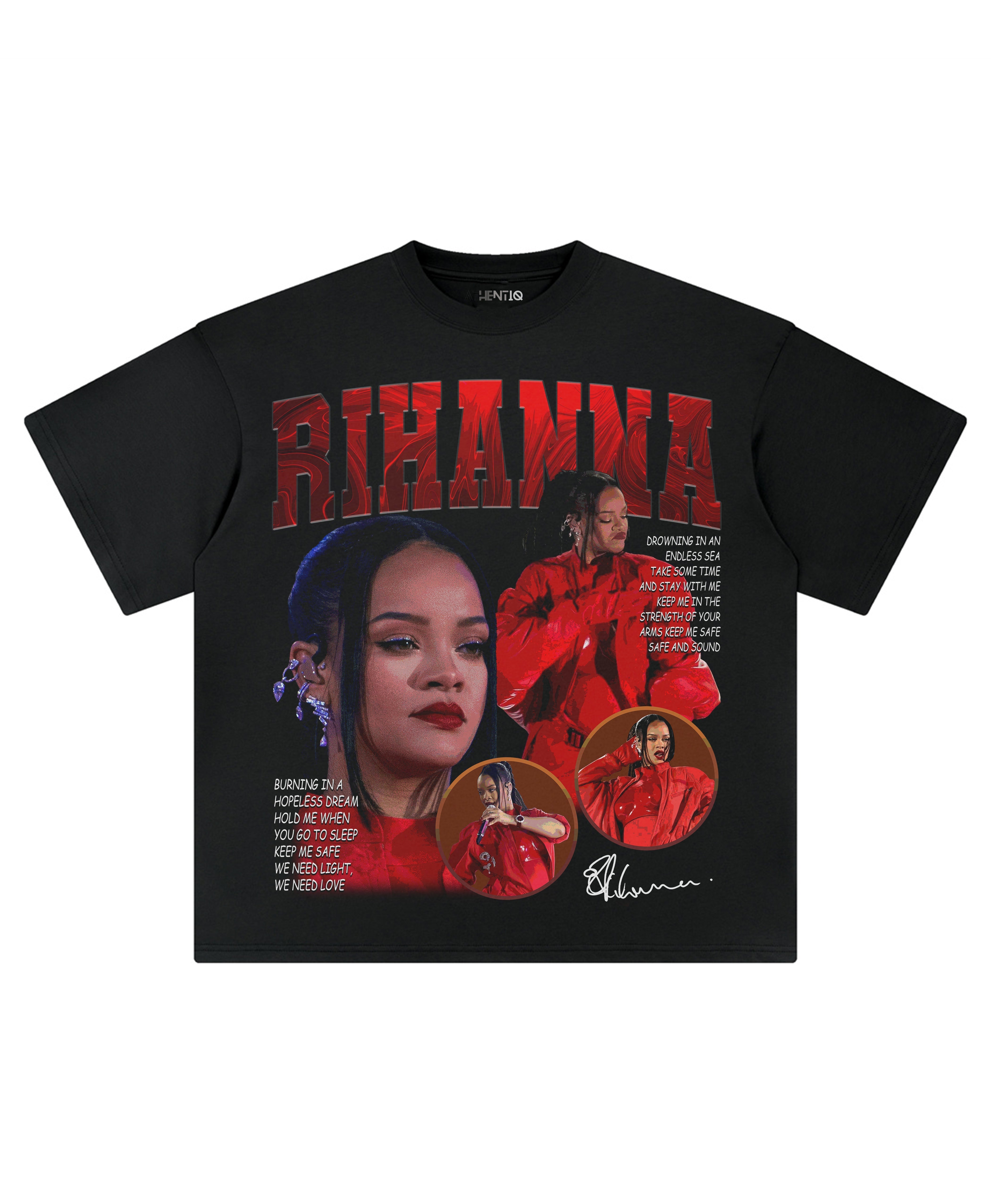 RIHANNA TEE