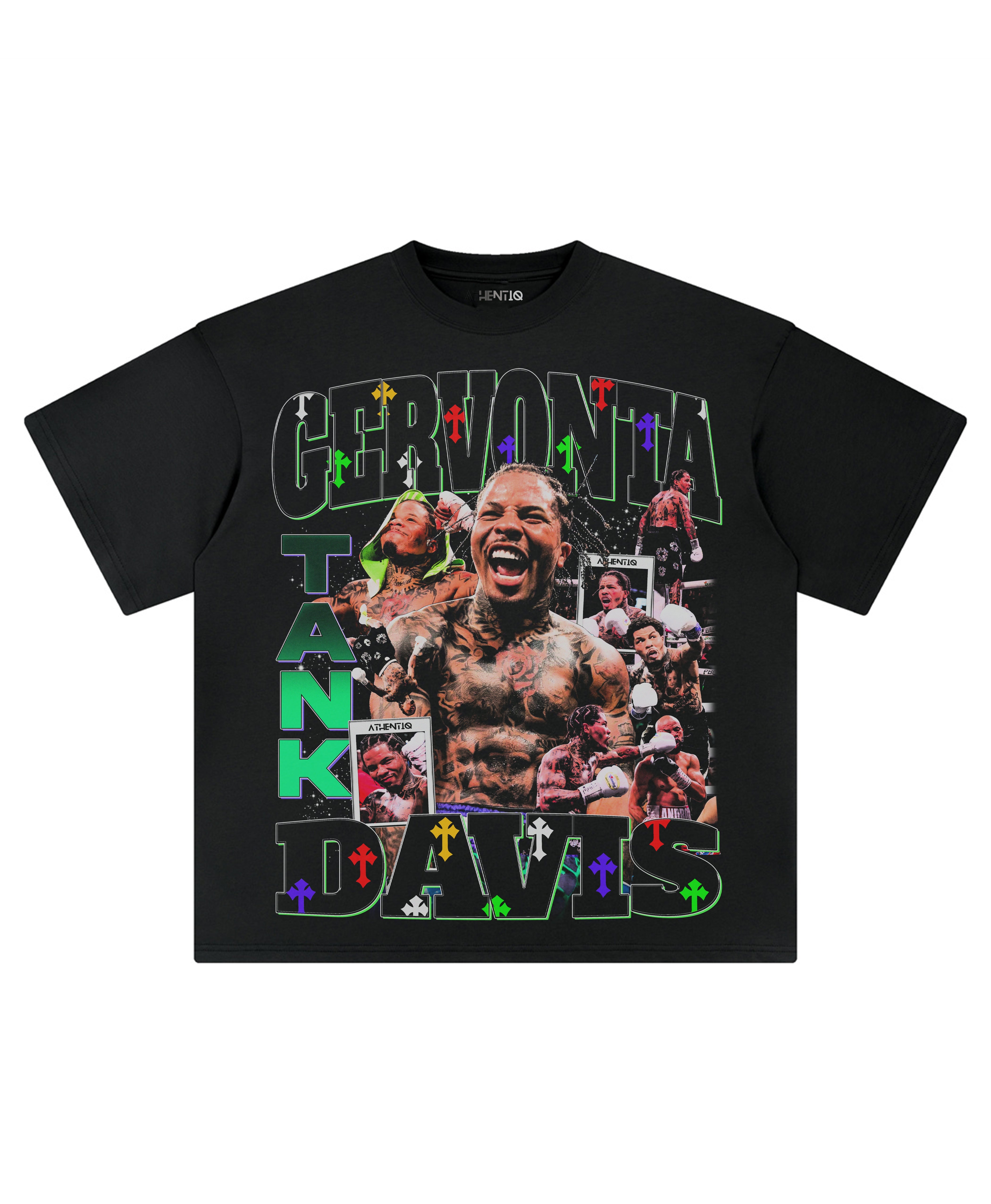 GERVONTA DAVIS 'TANK' V2 TEE