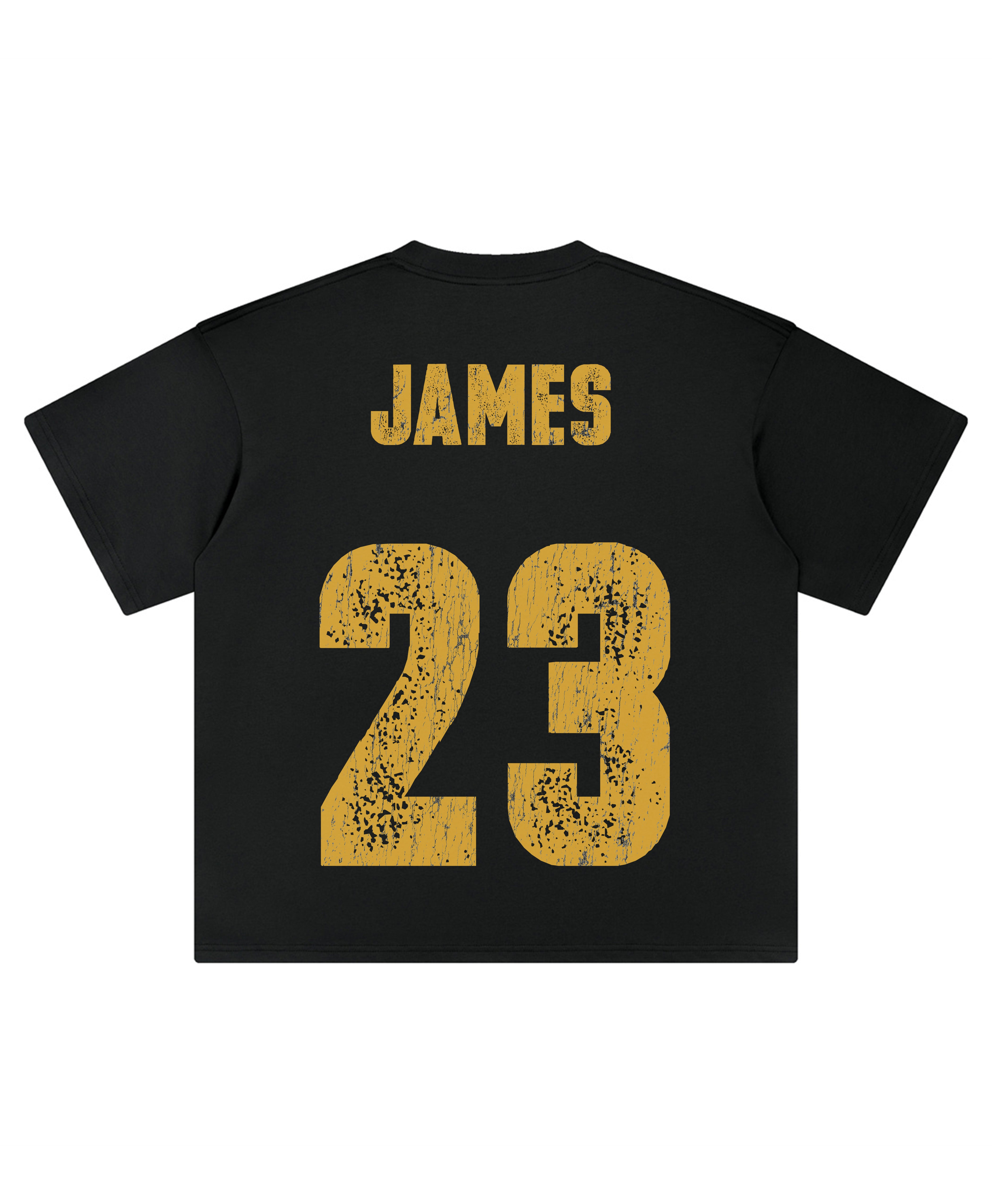 LEBRON LAKERS TEE