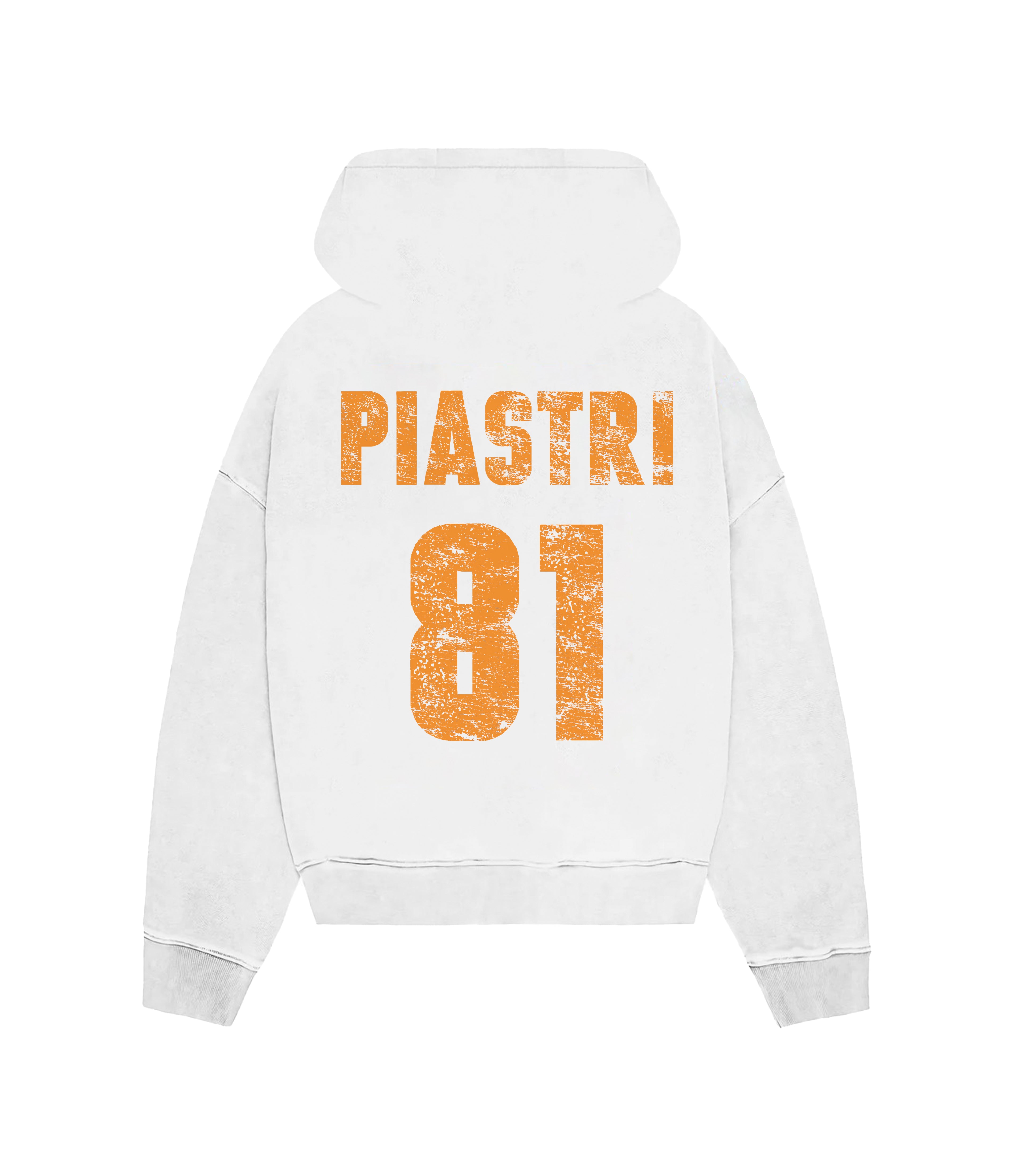 PIASTRI ZIP HOODIE