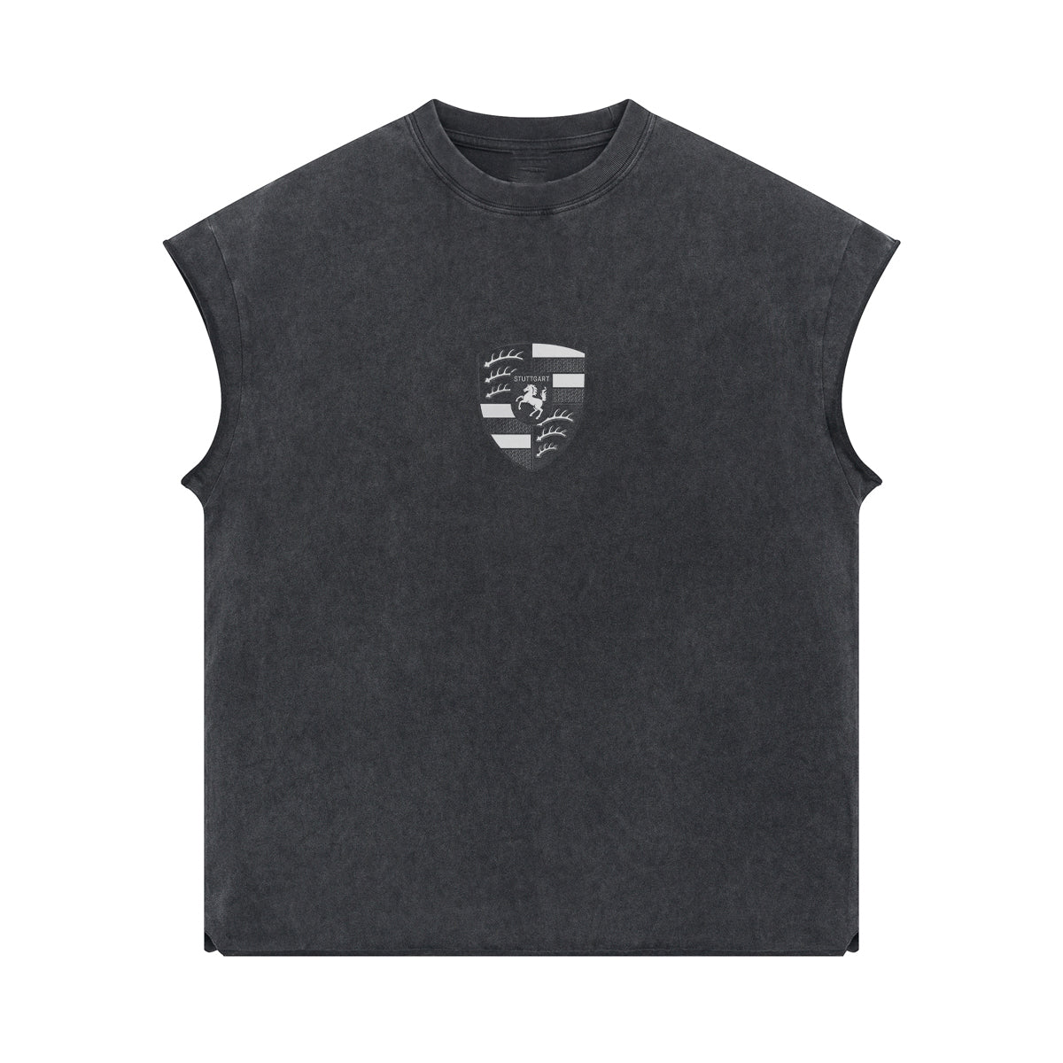 PORSCHE MUSCLE TEE