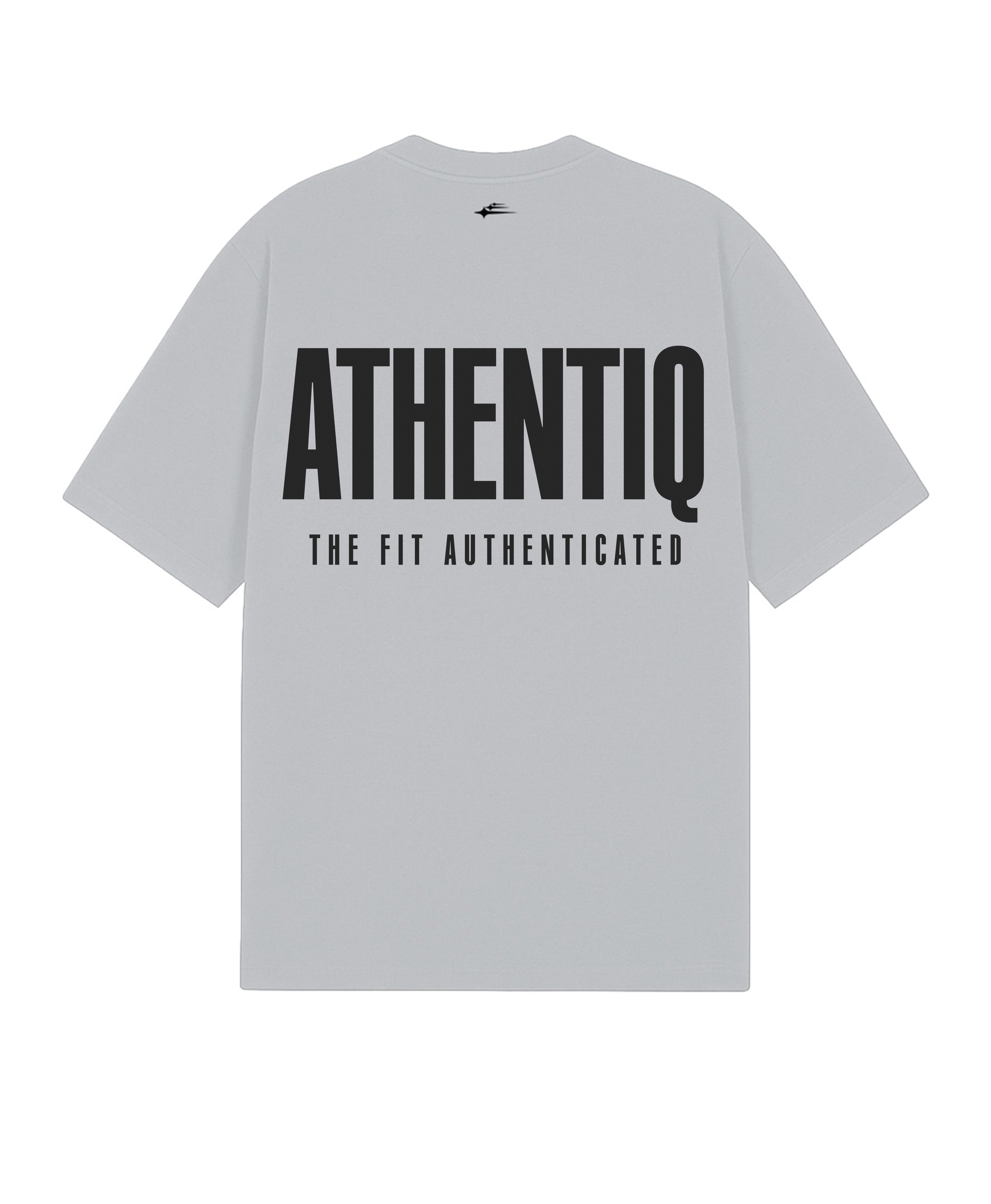 ATHENTIQ LOGO TEE