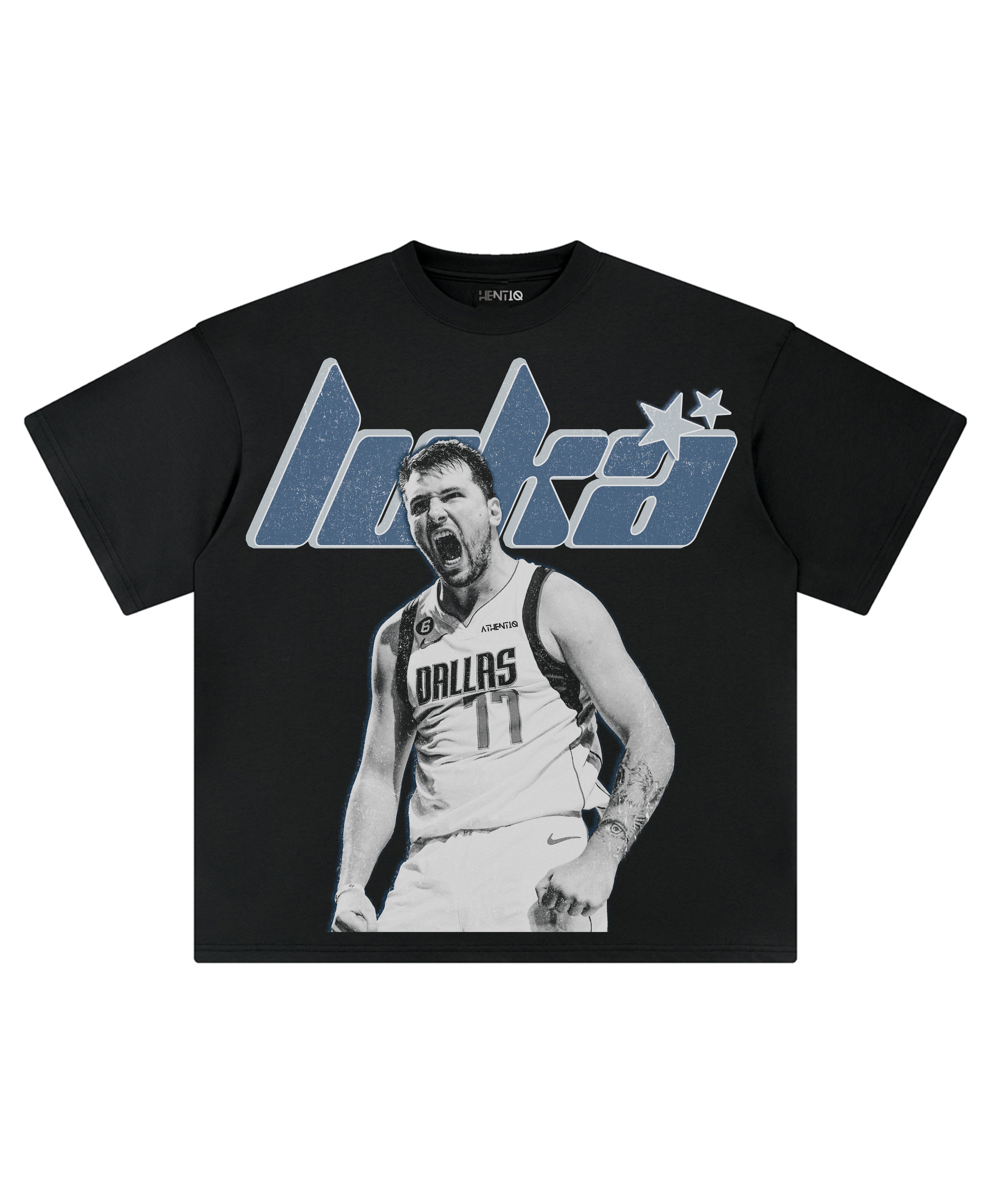 LUKA DONCIC Y2K TEE