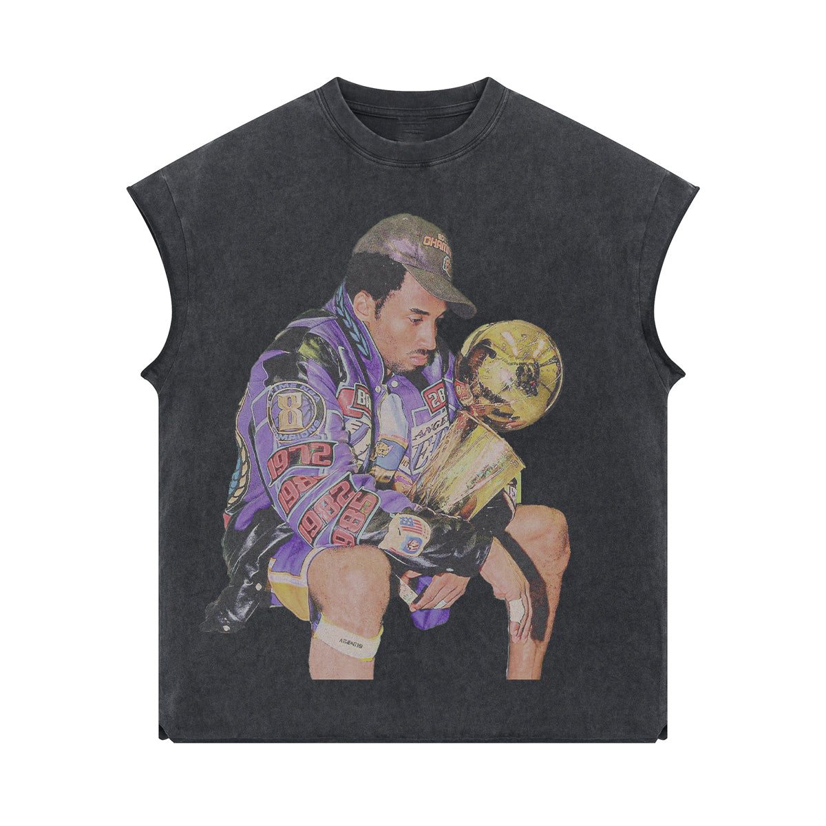KOBE 2001 MUSCLE TEE
