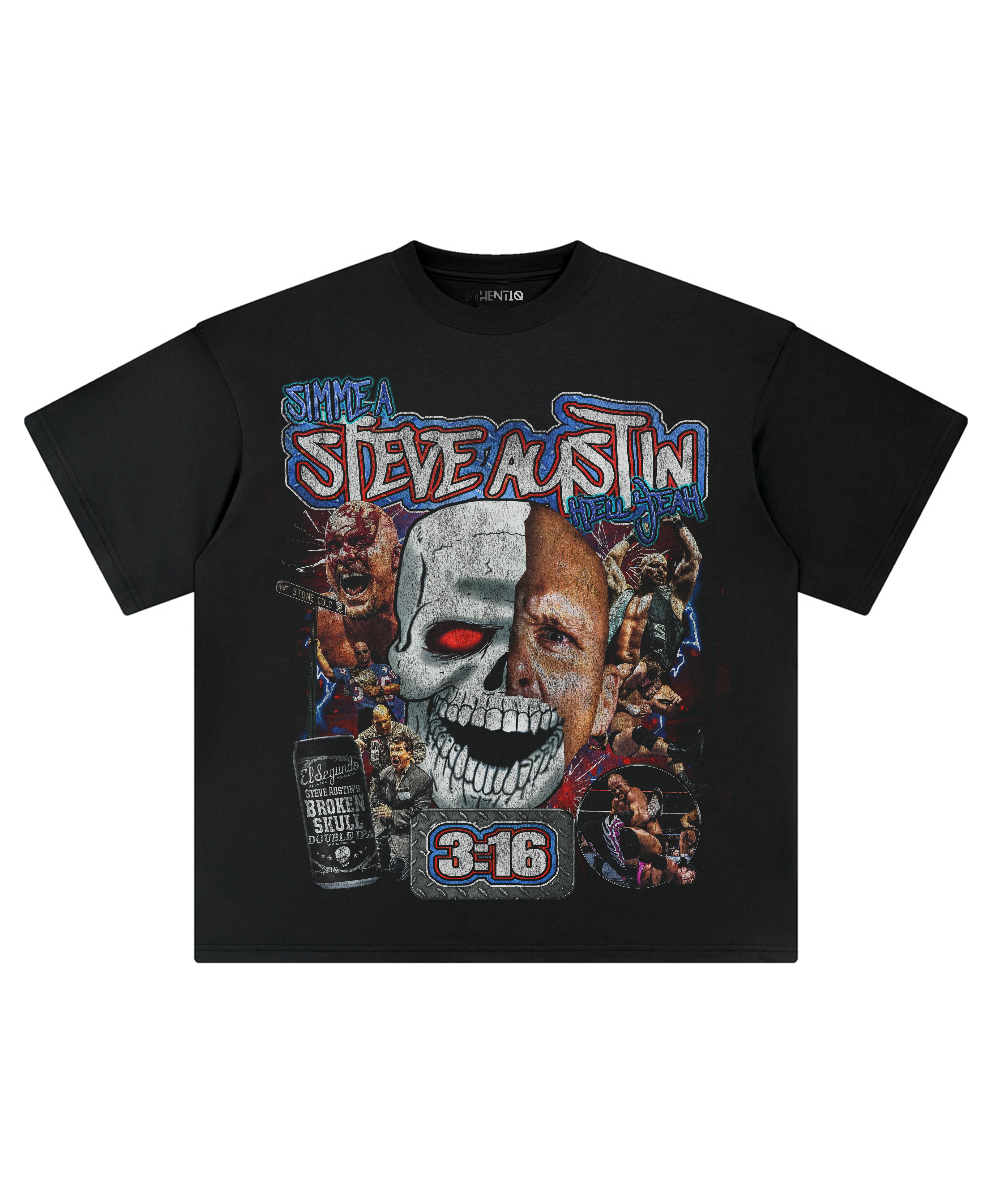 STONE COLD TEE