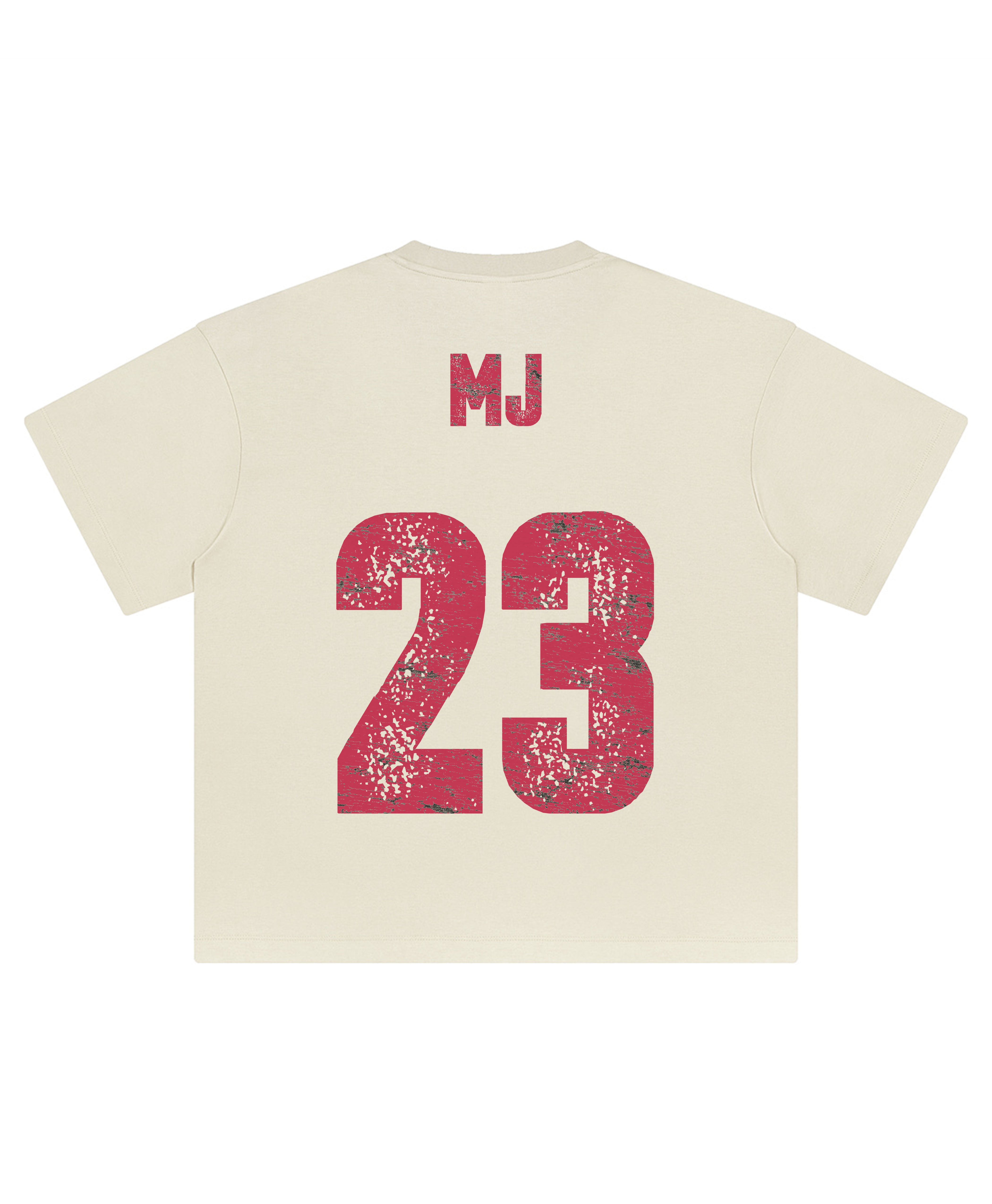 MJ BULLS TEE