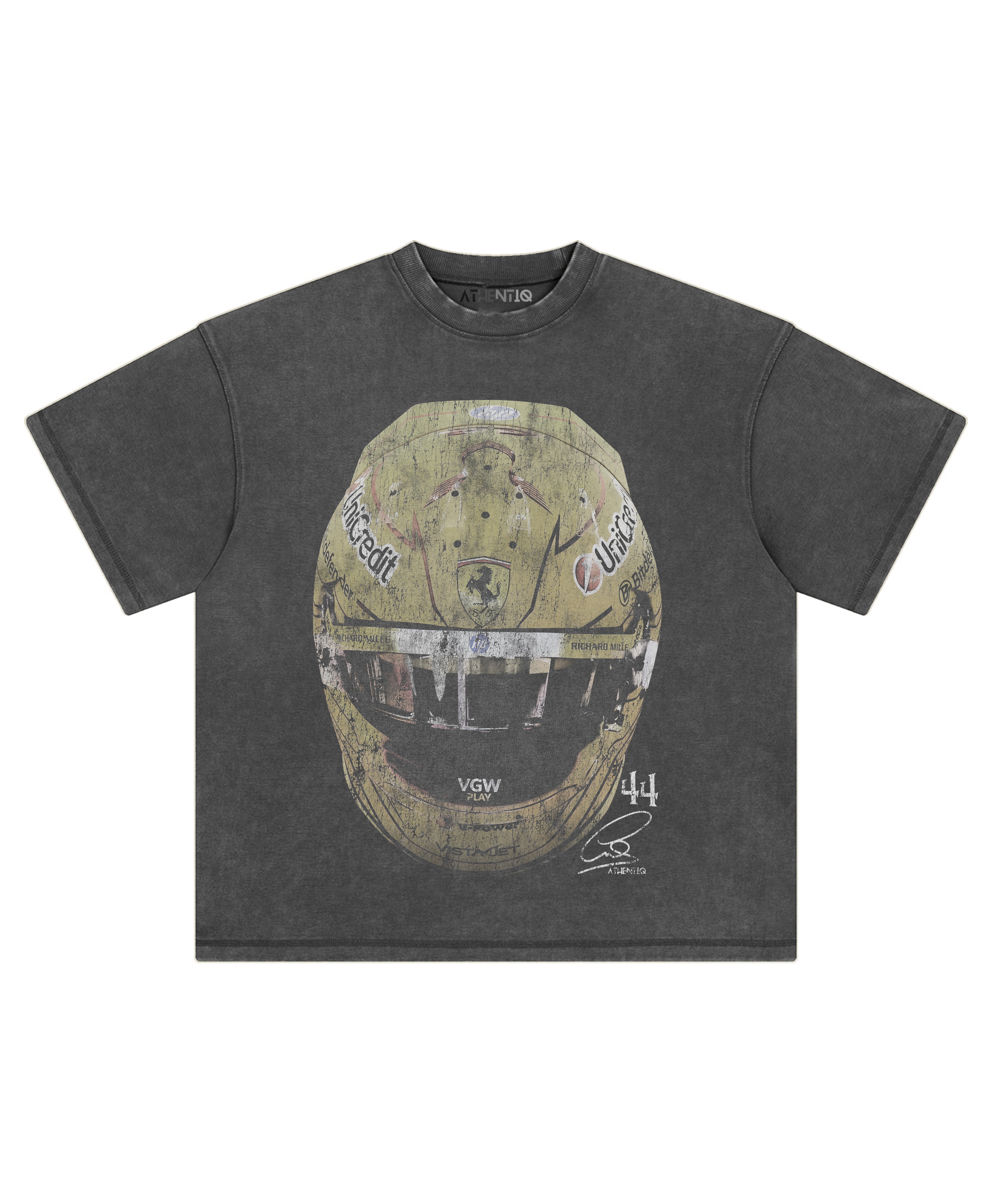 LEWIS HELMET TEE