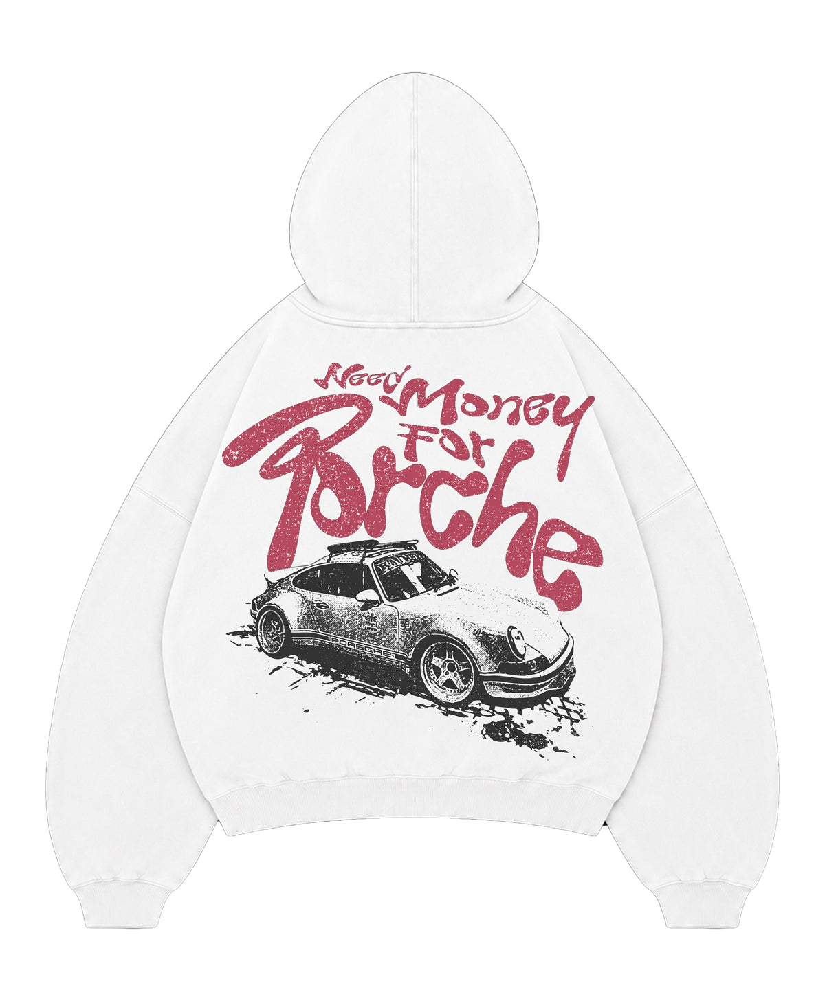 NEED MONEY 911 HOODIE