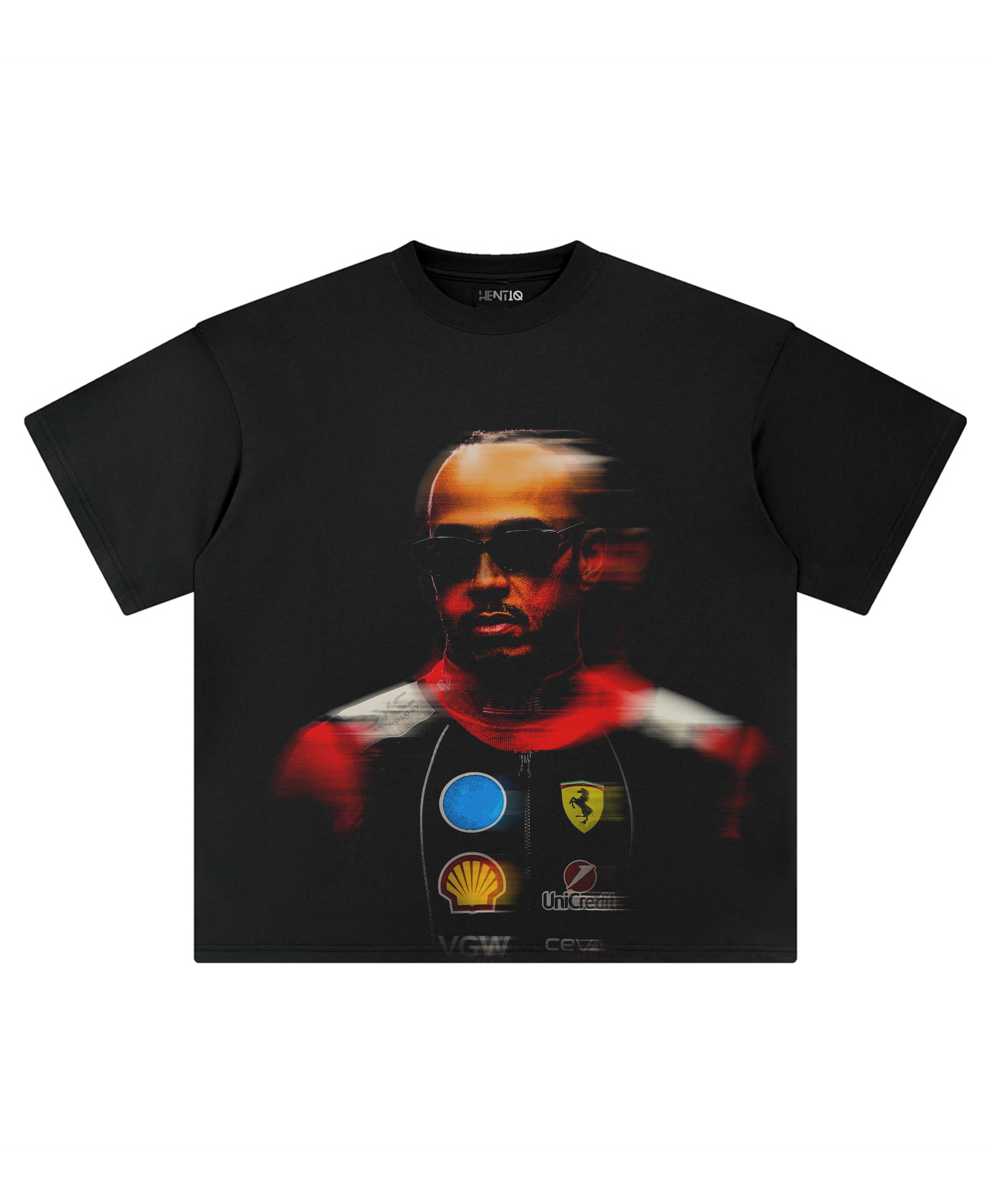 LH  BLUR TEE