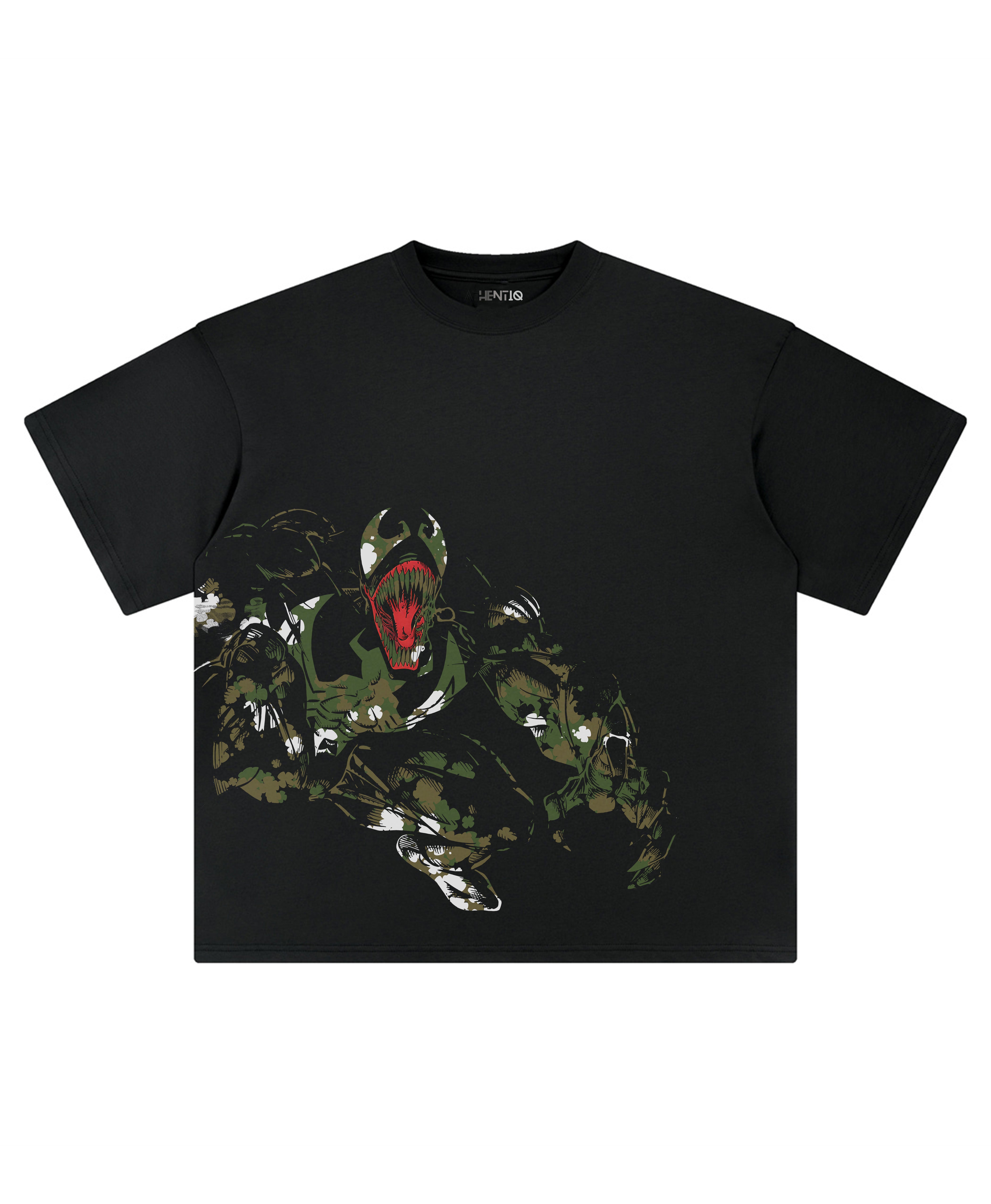 CAMO VENOM TEE