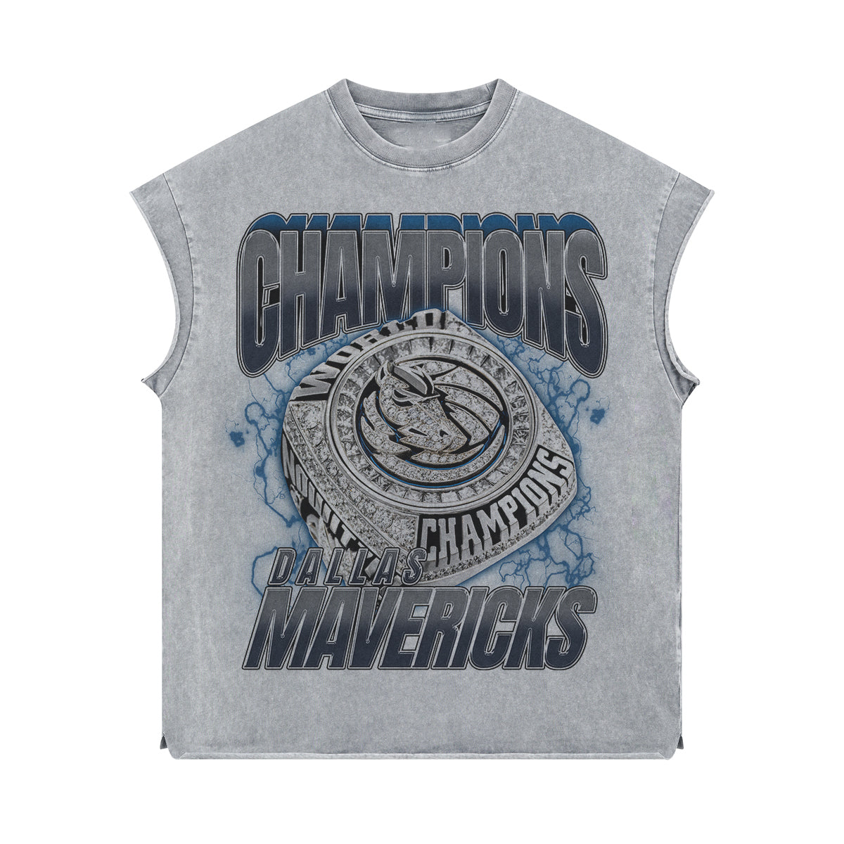 DALLAS MUSCLE TEE