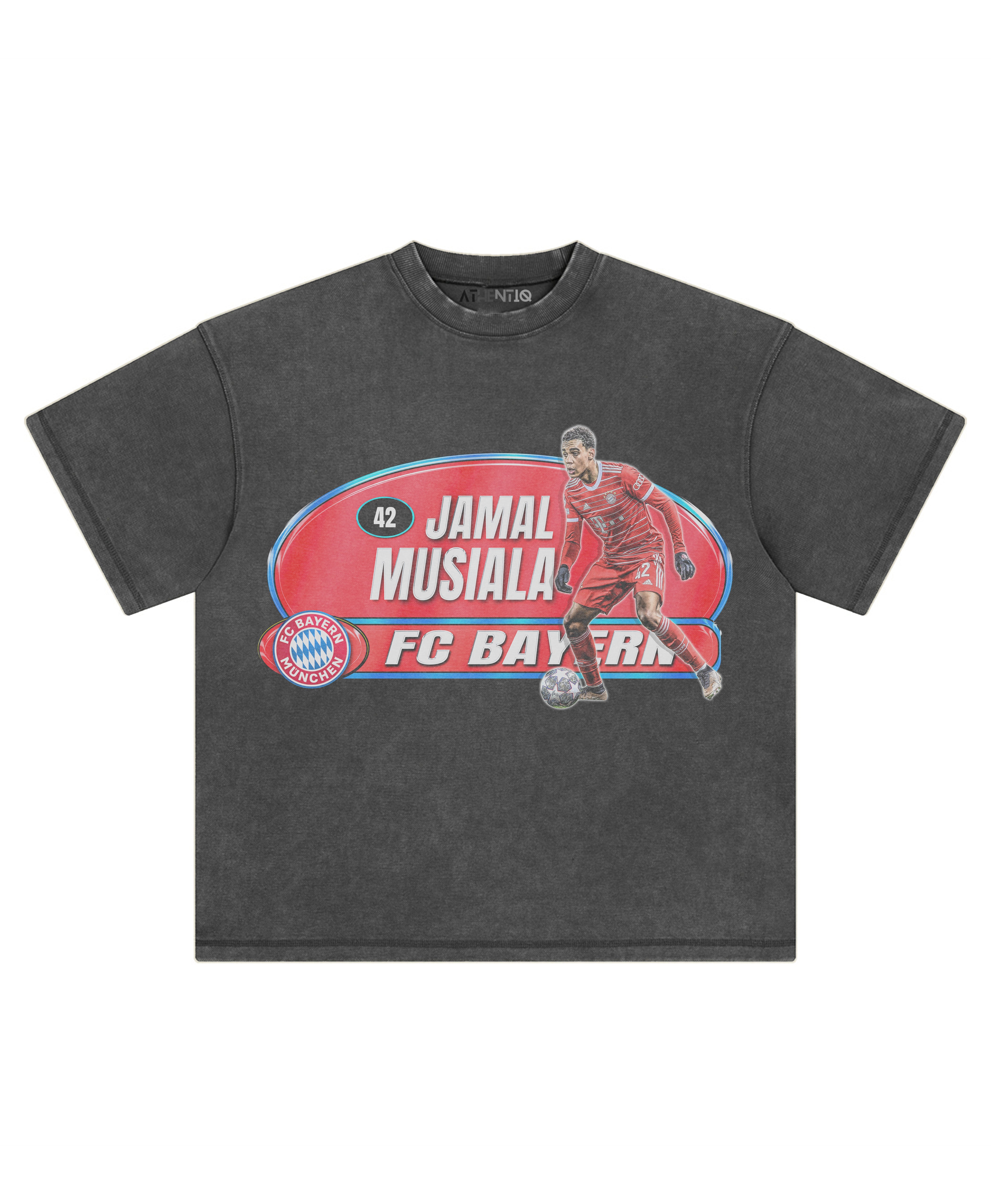 MUSIALA TEE