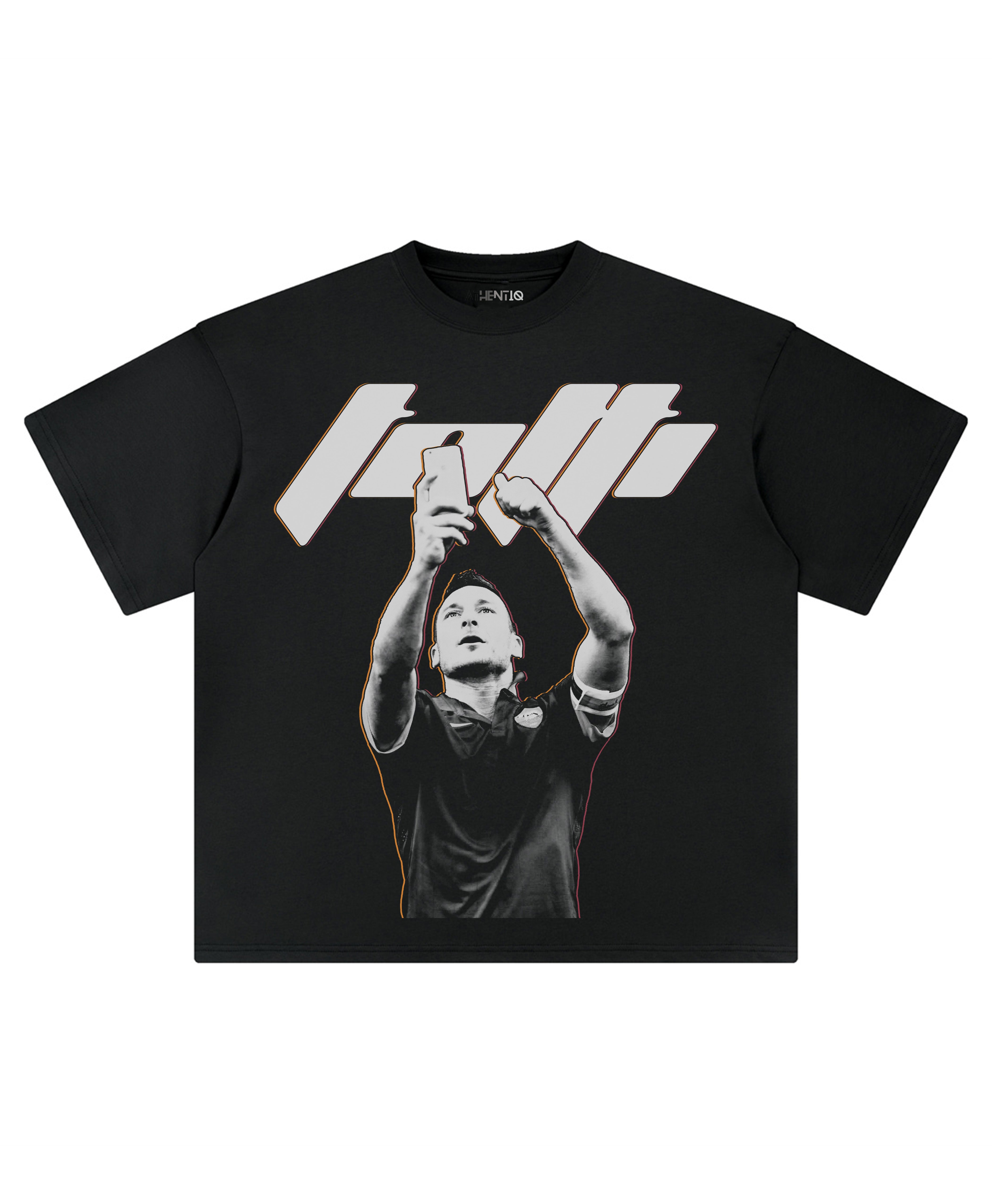 TOTTI Y2K TEE