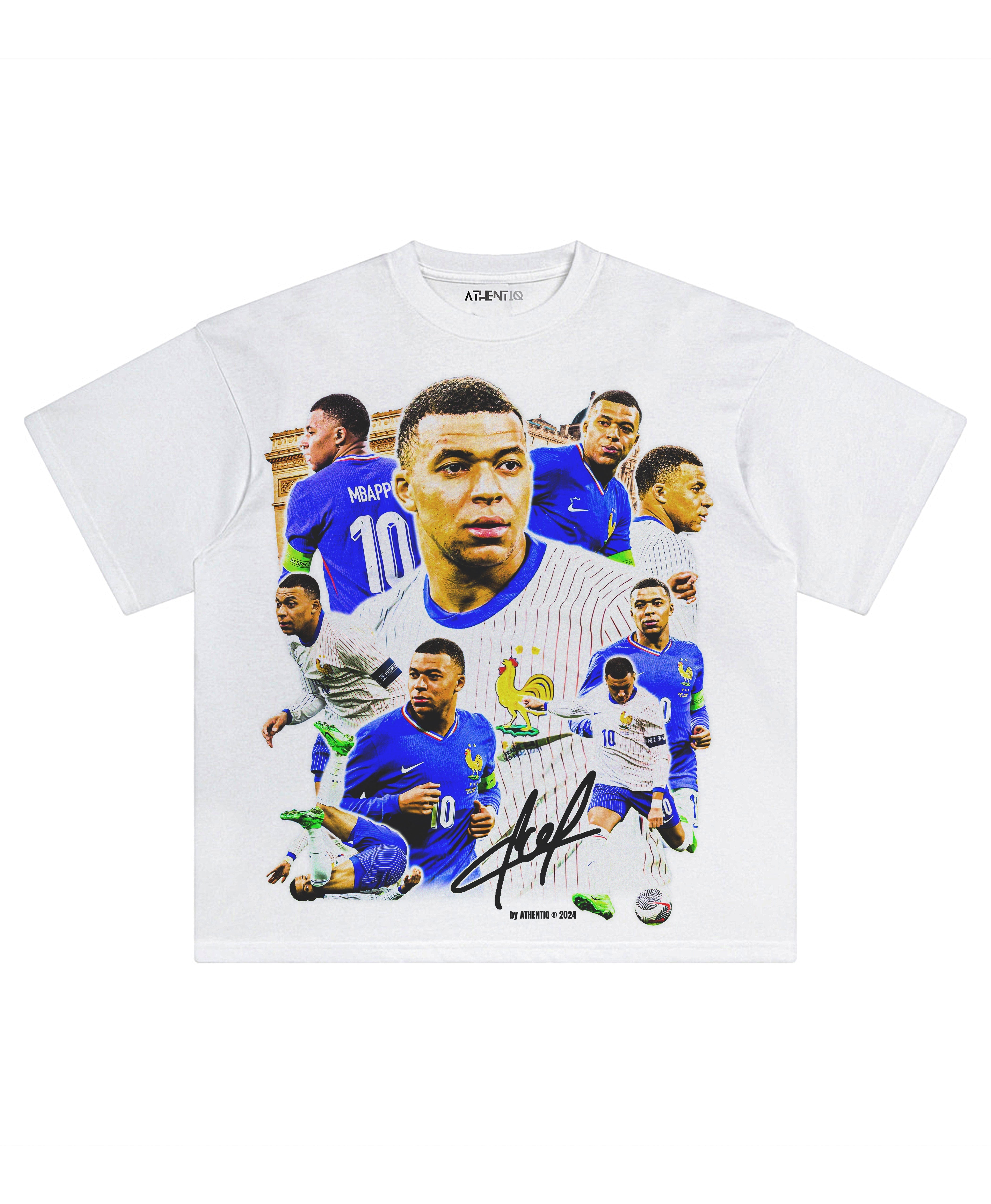 MBAPPE FRANCE TEE