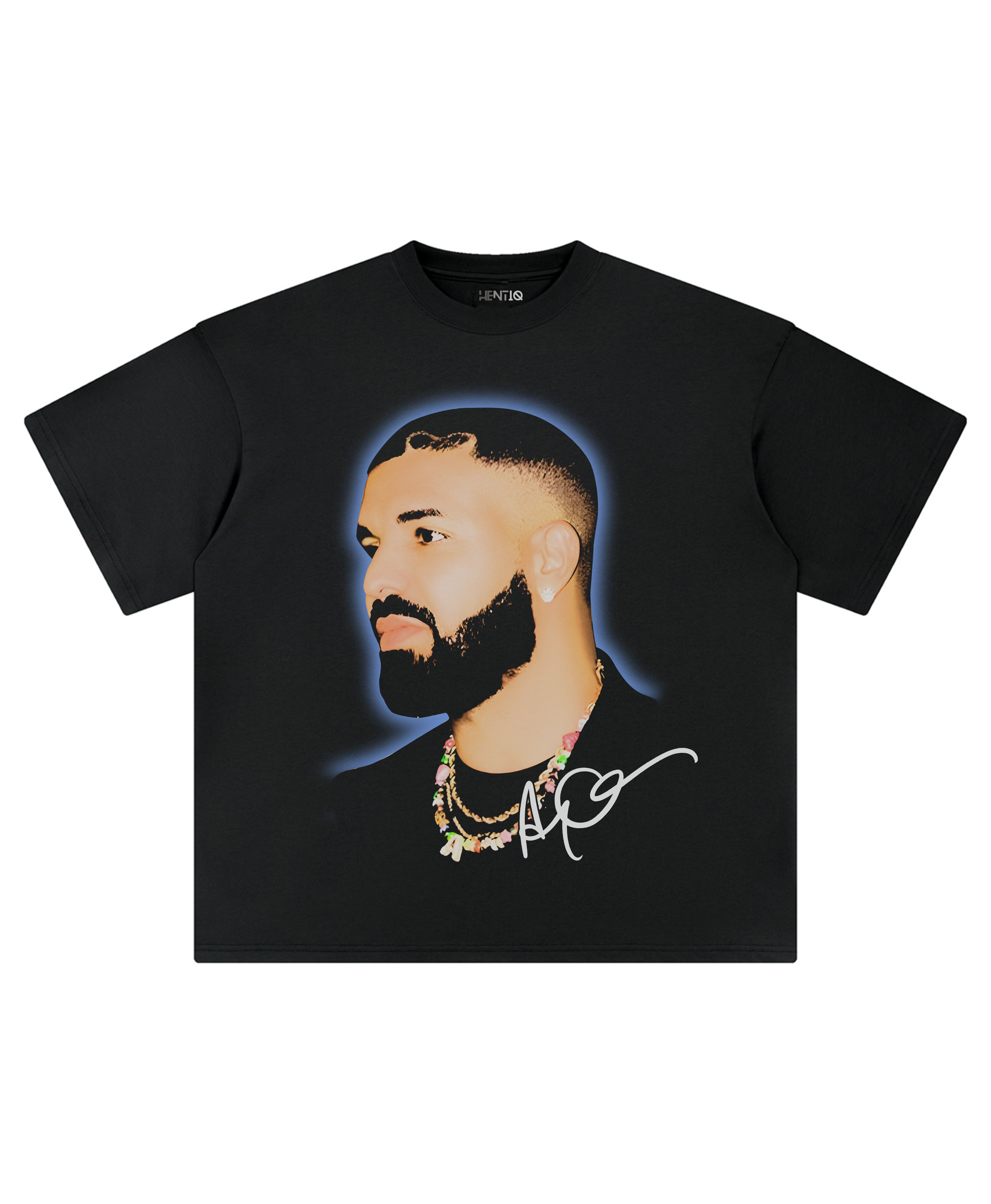 DRAKE CLB V2 TEE