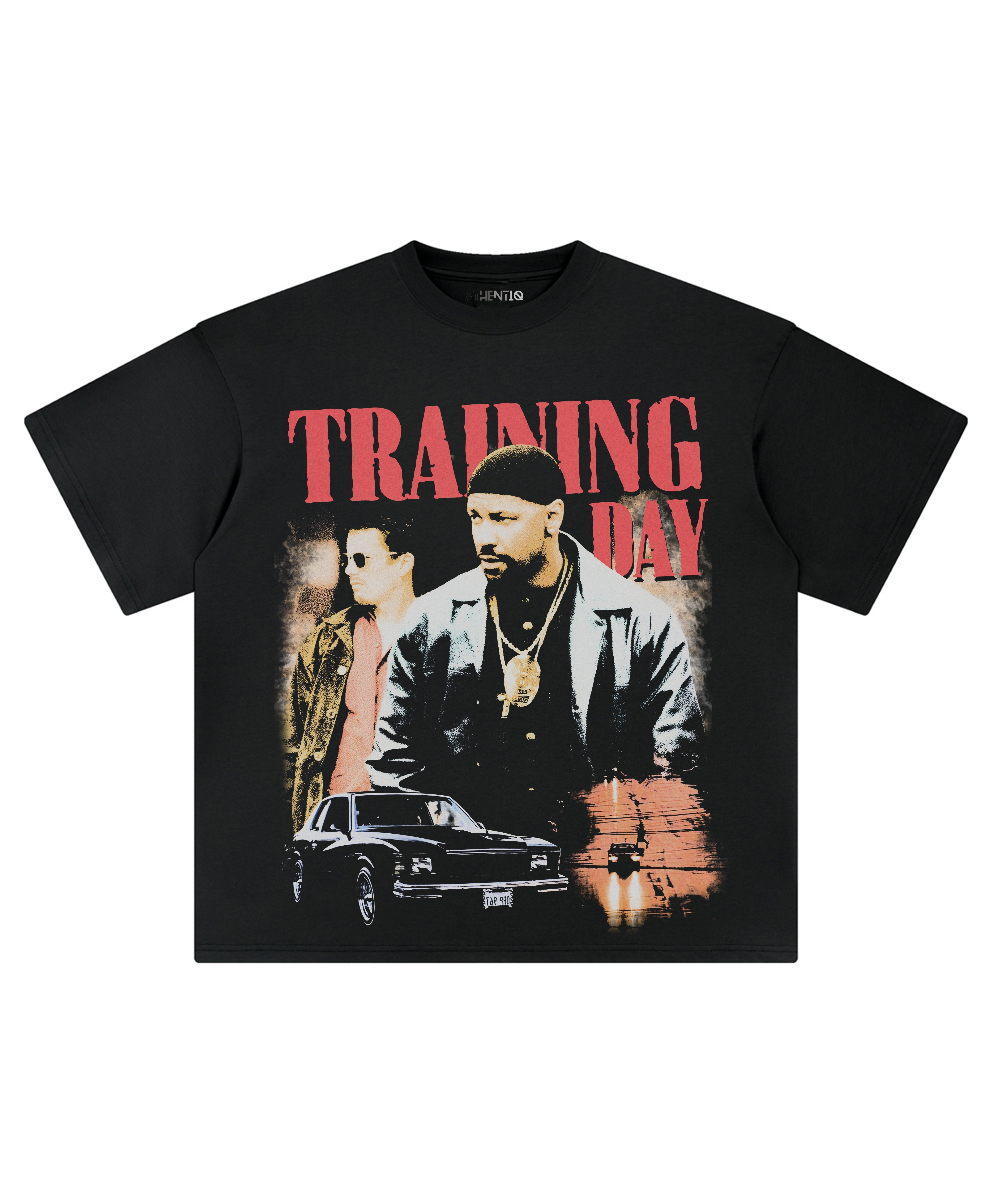 TRAINING DAY TEE