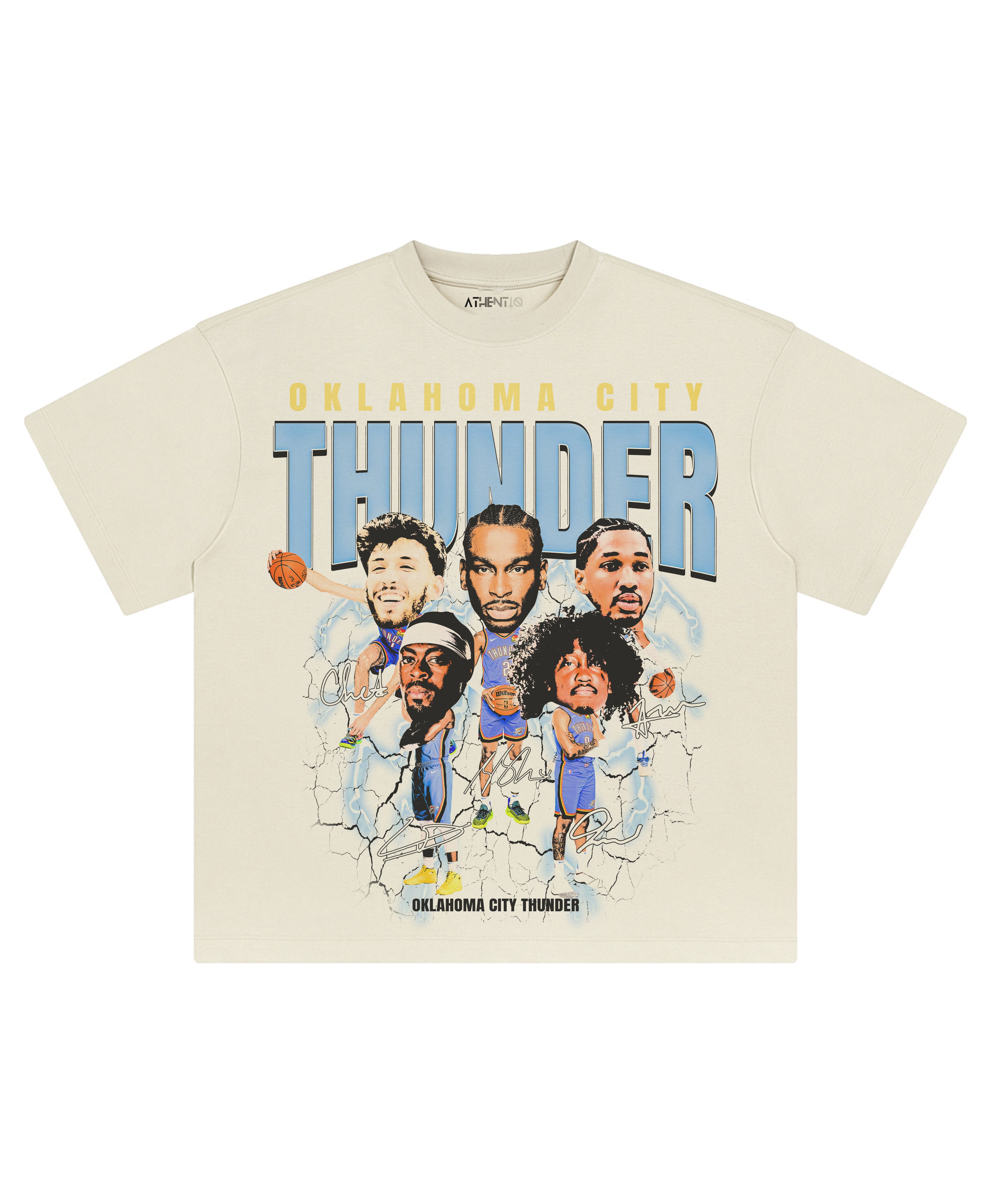 25 THUNDER TEE